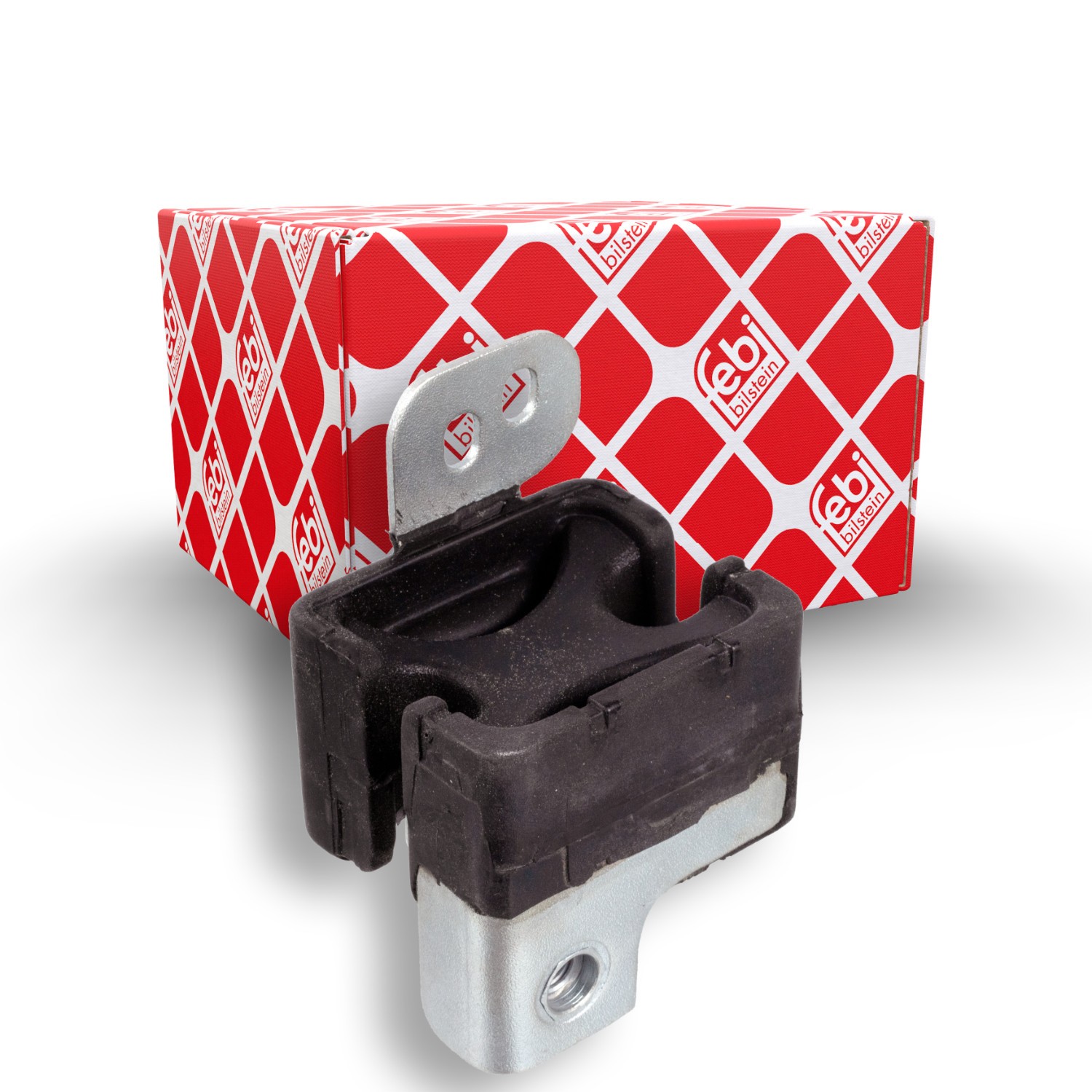 FEBI BILSTEIN Hållare till avgassystem 173237 FEBI BILSTEIN 173237 Hållare avgassystem Symbol / Thalia III (L8)