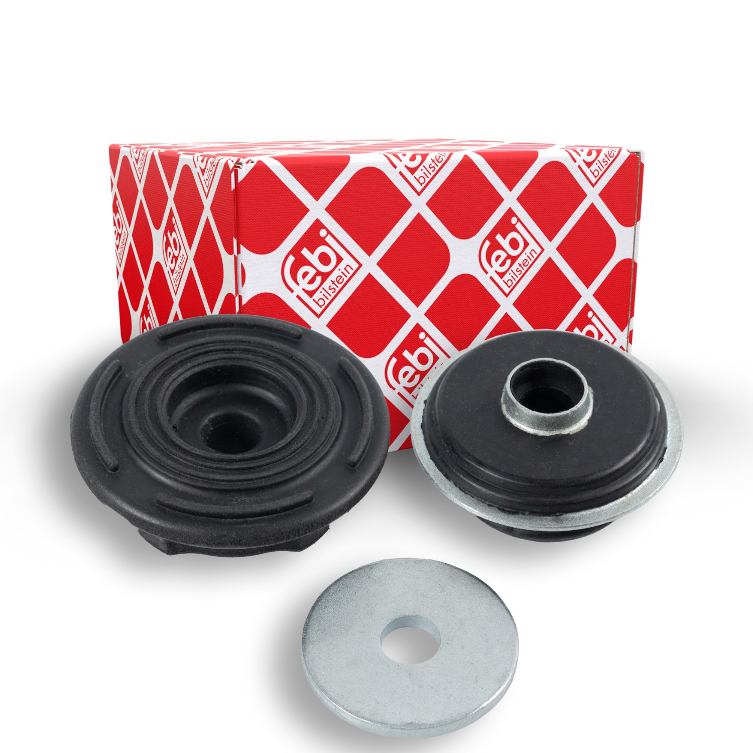 FEBI BILSTEIN Kit de réparation, coupelle de suspension 173352 173352 Butée d'amortisseur TOYOTA PREVIA FEBI BILSTEIN