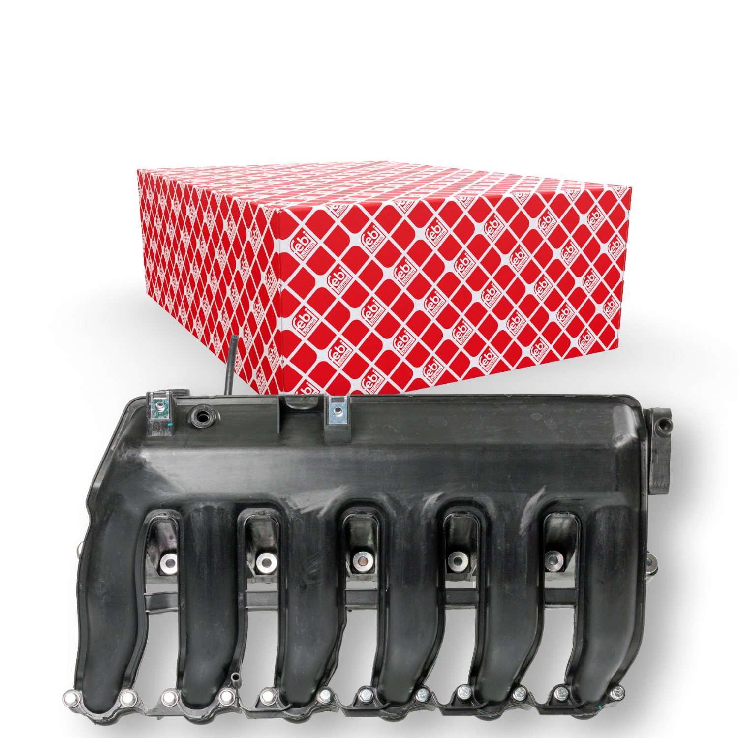 FEBI BILSTEIN Raccordo, Collettore aspirazione 173365 Collettore di aspirazione BMW E63 173365 FEBI BILSTEIN