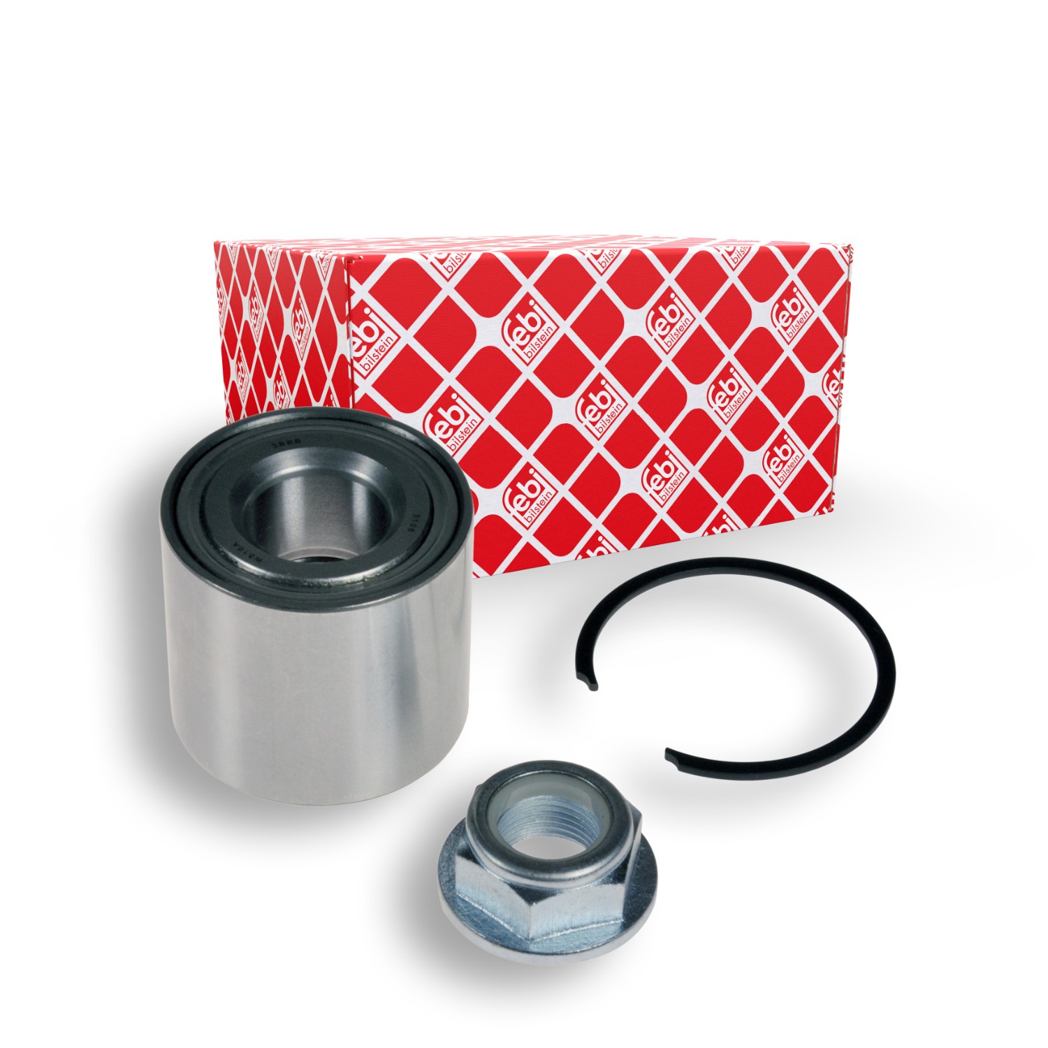 Hjullagersats FEBI BILSTEIN 173386 FEBI BILSTEIN 173386: Hjulnav Nissan MICRA 2023
