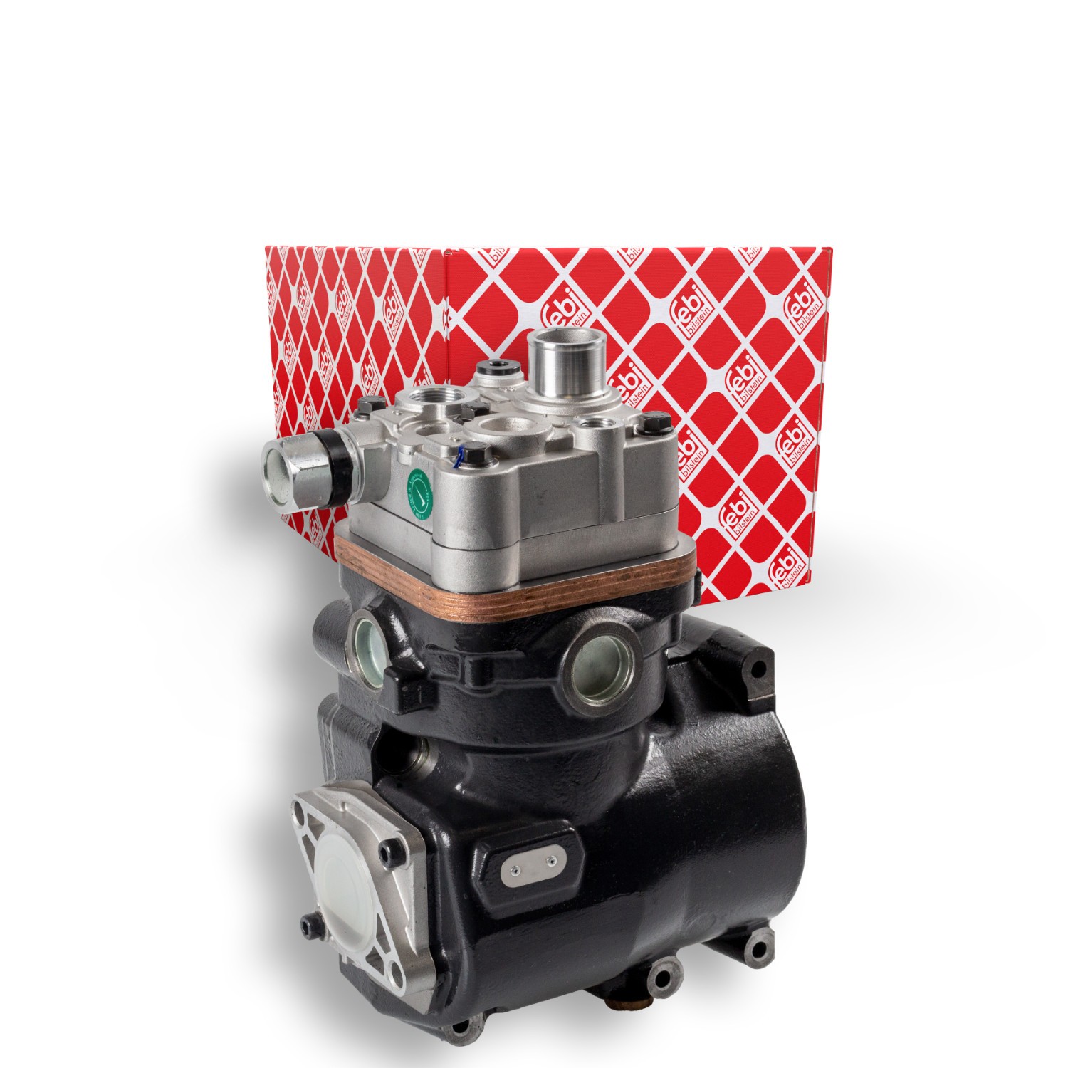 FEBI BILSTEIN Air suspension compressor 173450 FEBI BILSTEIN 173450 Air suspension compressor