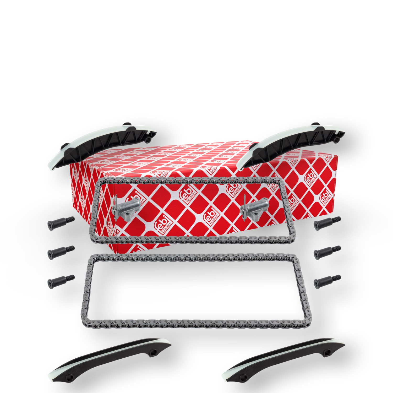 FEBI BILSTEIN Distributiekettingset 173454 FEBI BILSTEIN 173454 Distributieketting RAM 1500 originele