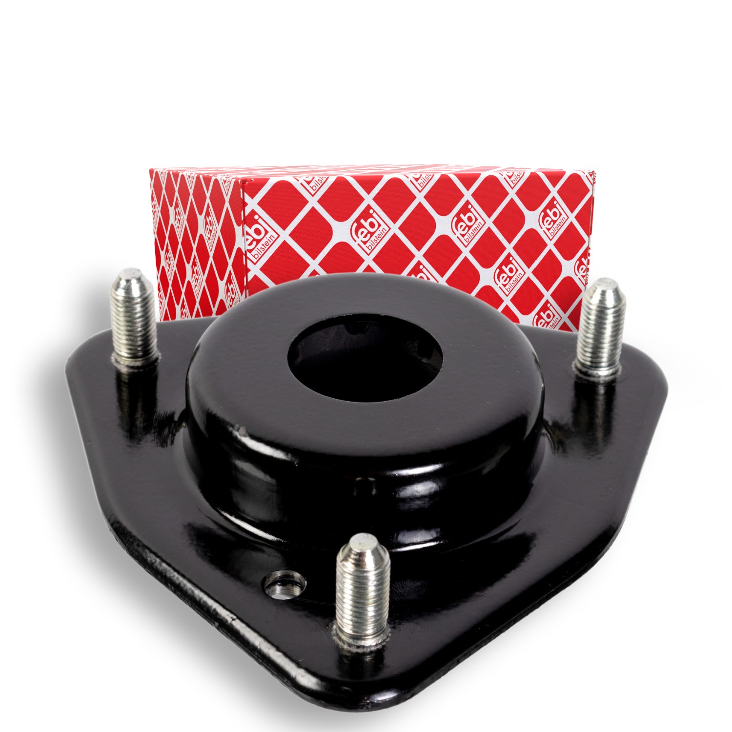 FEBI BILSTEIN Veerpootlager 173484 FEBI BILSTEIN 173484 Veerpoot rubber Dodge Ram 1500 DS prijs