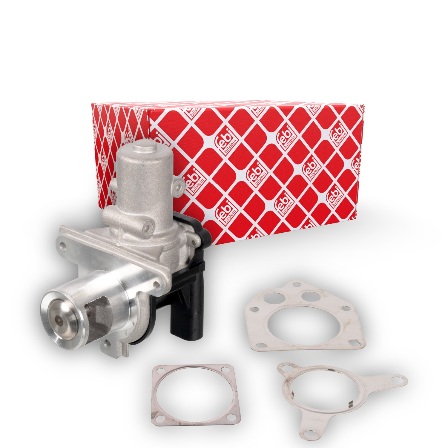 FEBI BILSTEIN EGR klep 173487 FEBI BILSTEIN 173487 EGR klep NISSAN Tiida Sedan (SC11X) 1.6 (C11L) 110 Pk 2010