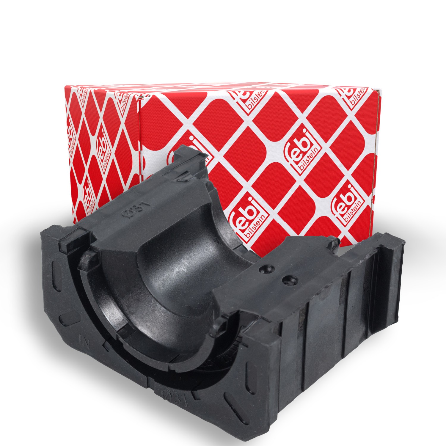 FEBI BILSTEIN Stabigummis 173515 173515 Stabigummis FEBI BILSTEIN DAIHATSU CHARADE