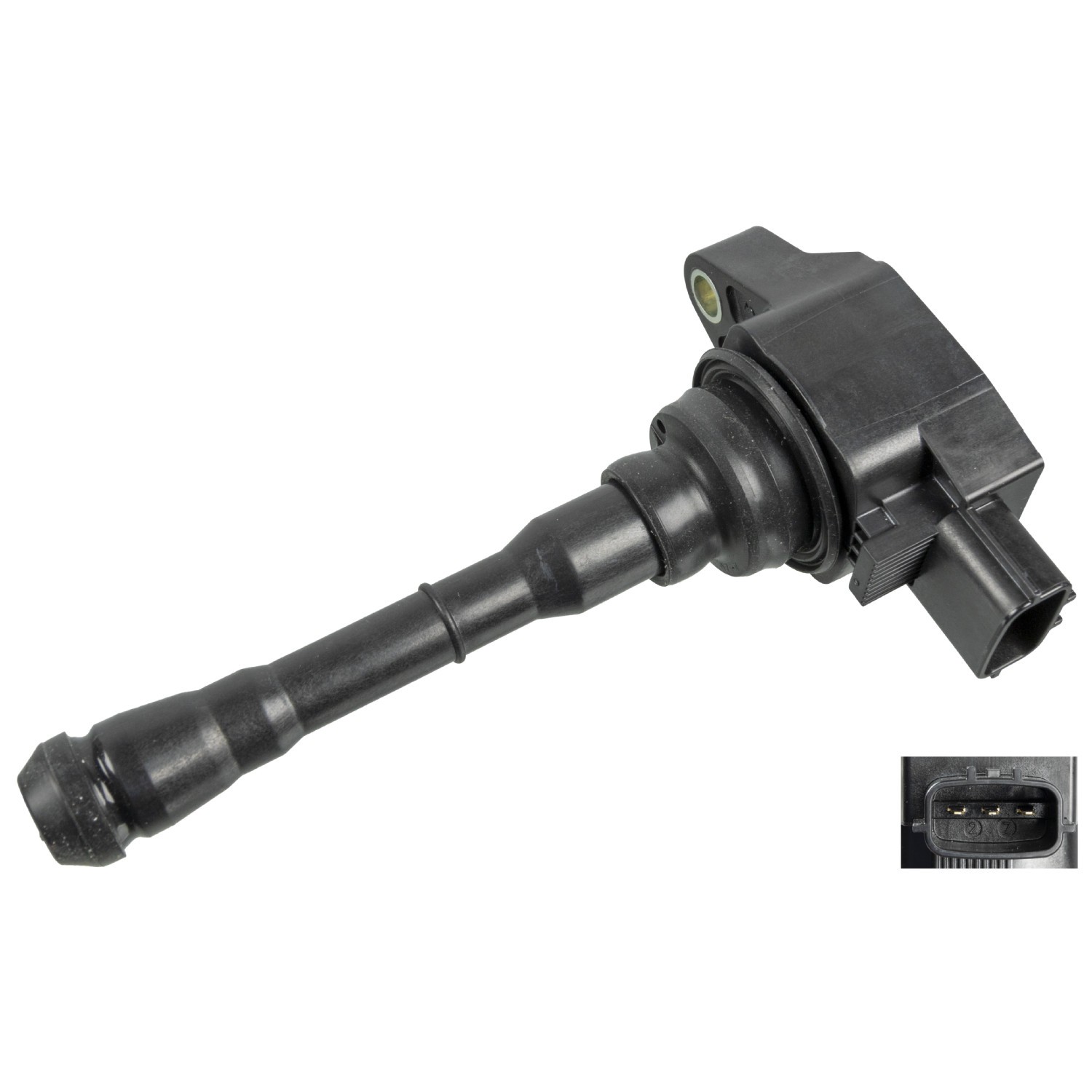 FEBI BILSTEIN Süütepool 173537 FEBI BILSTEIN 173537 Süütepool Sentra 7 B17 hind