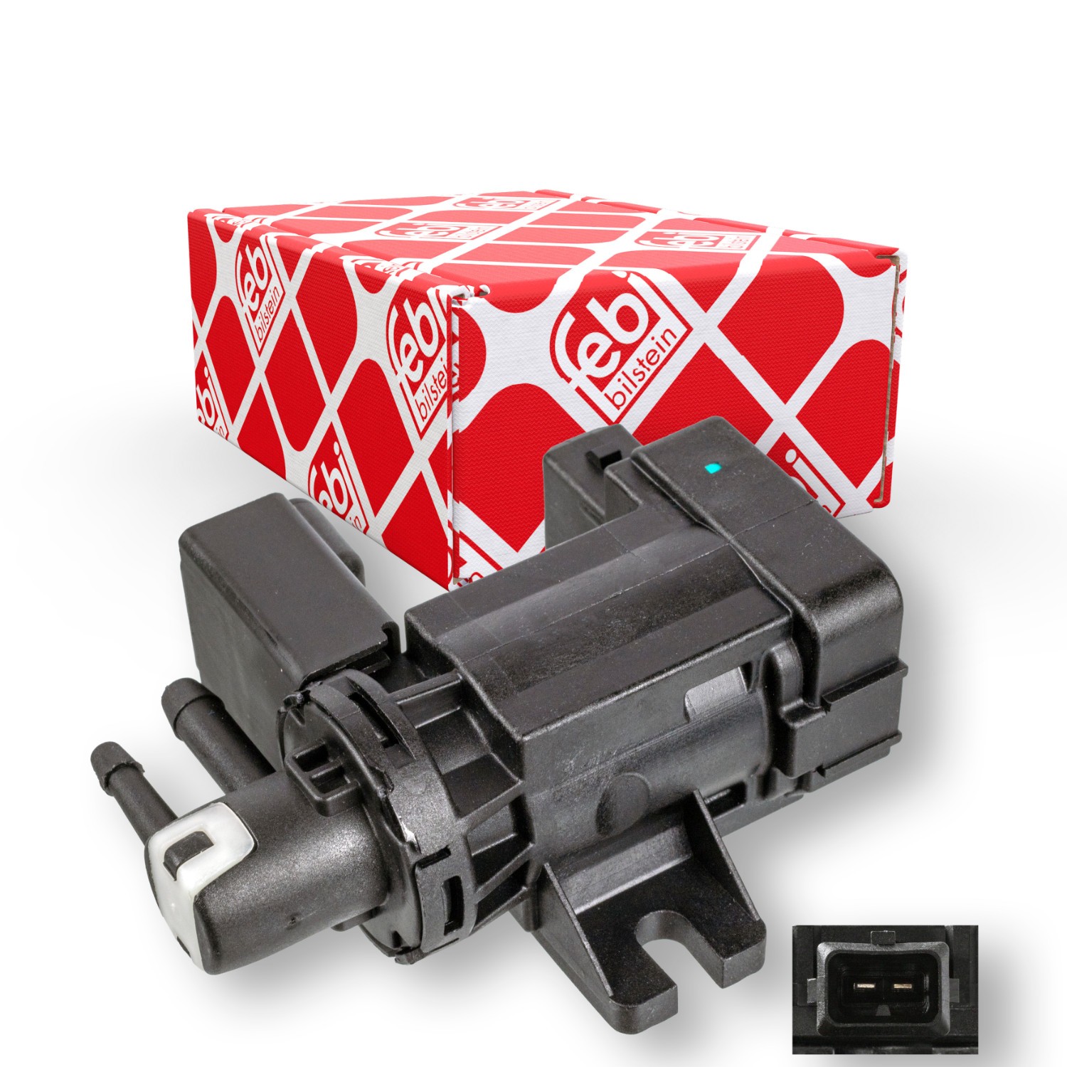 FEBI BILSTEIN Trykkomformer, eksosstyring 173544 FEBI BILSTEIN 173544 Trykkomformer turbolader Hyundai hva koster originale