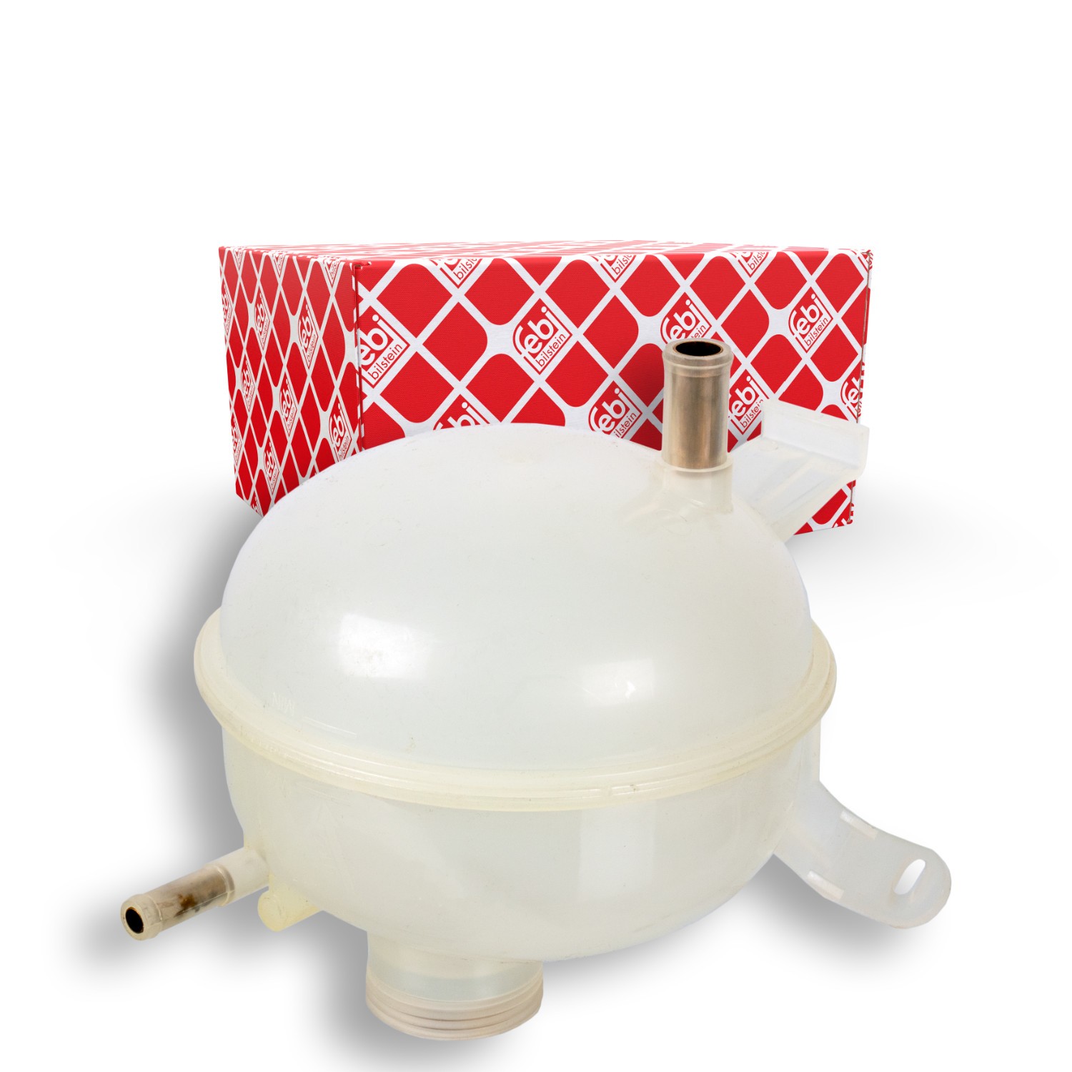 FEBI BILSTEIN Depósito de expansão, líquido de refrigeração 173553 Reservatório de água CHEVROLET FEBI BILSTEIN 173553