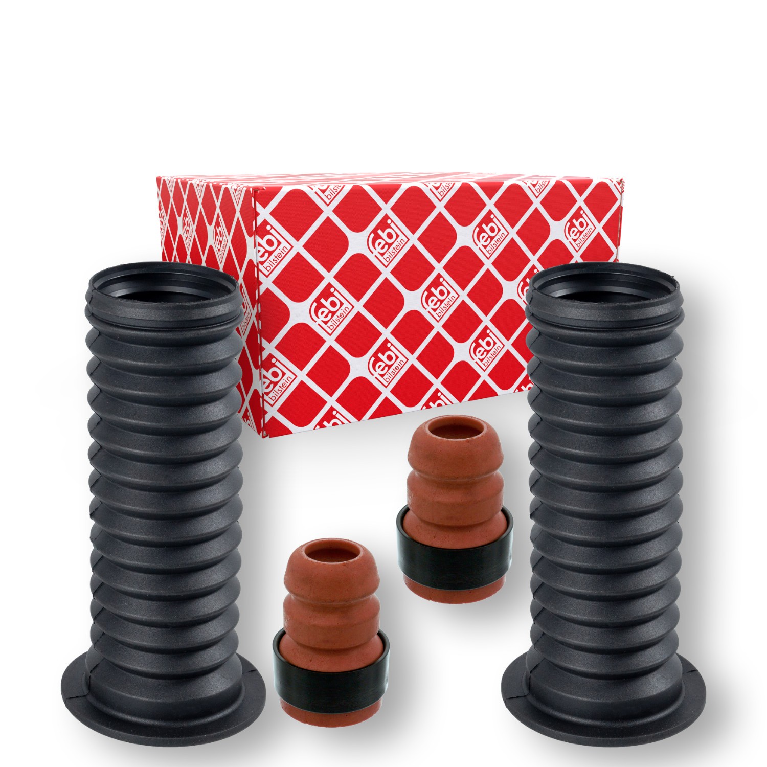 FEBI BILSTEIN Tolmukaitse komplekt, Amordid 173573 173573 Puhver & kaitsemüts amortisaator FEBI BILSTEIN NISSAN PRIMERA