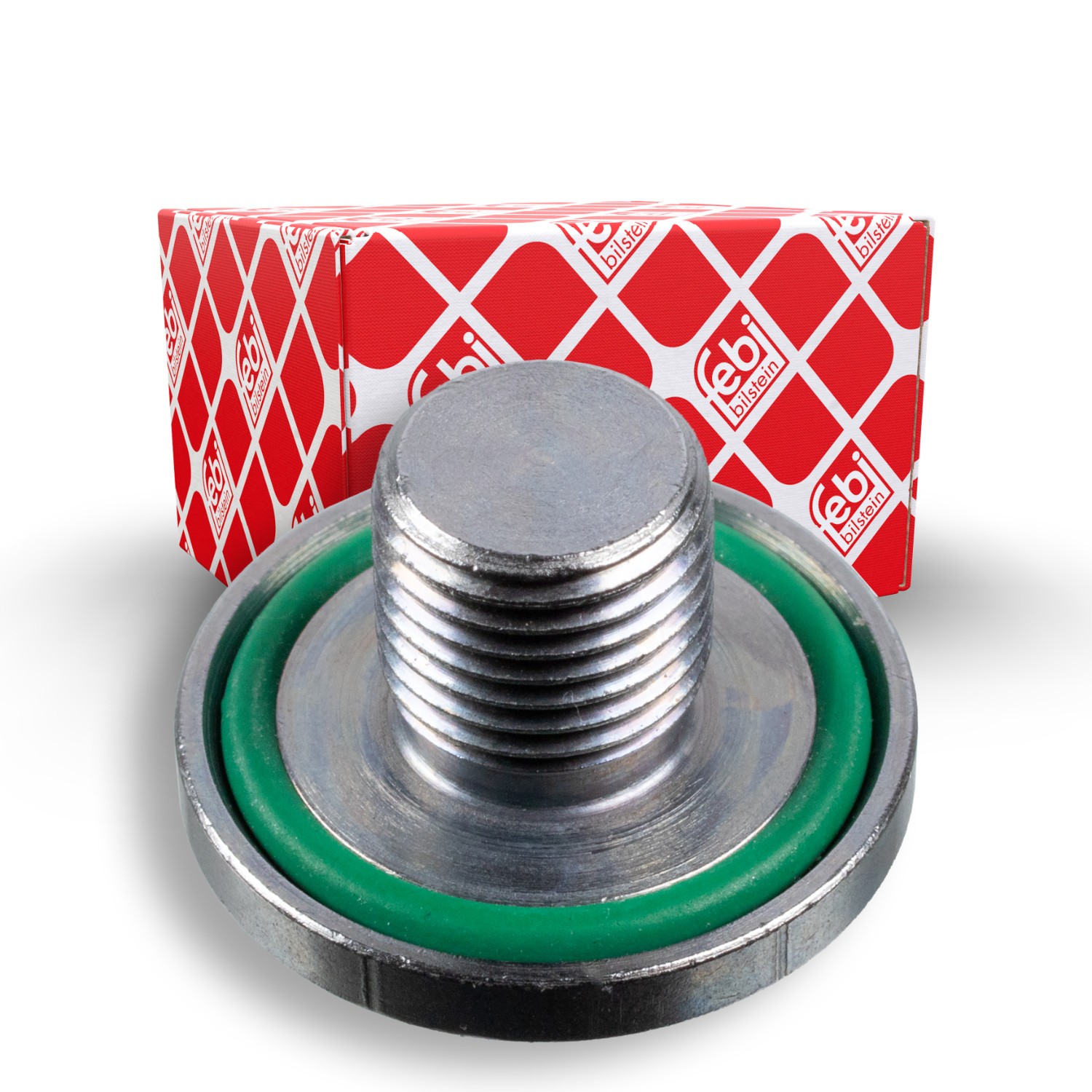 FEBI BILSTEIN Tulpparuuvi, vaihteiston kotelo 173581 Audi TT 8N Roadster vaihteiston öljypohja FEBI BILSTEIN 173581