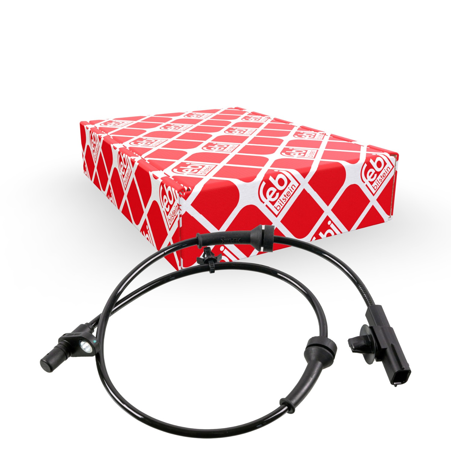 FEBI BILSTEIN Capteur ABS 173596 Capteur de roue ABS FEBI BILSTEIN INTERSTAR 173596 pas cher