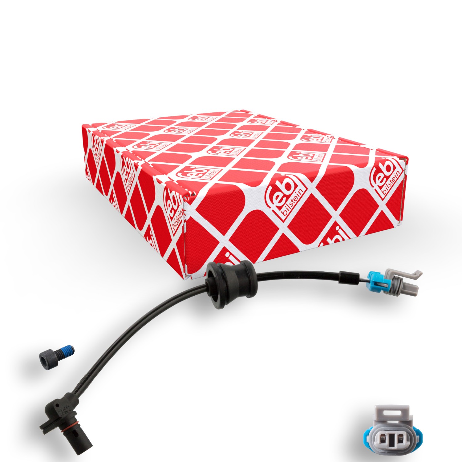 FEBI BILSTEIN ABS-givare 173672 173672 FEBI BILSTEIN abs-sensor CHEVROLET SUBURBAN