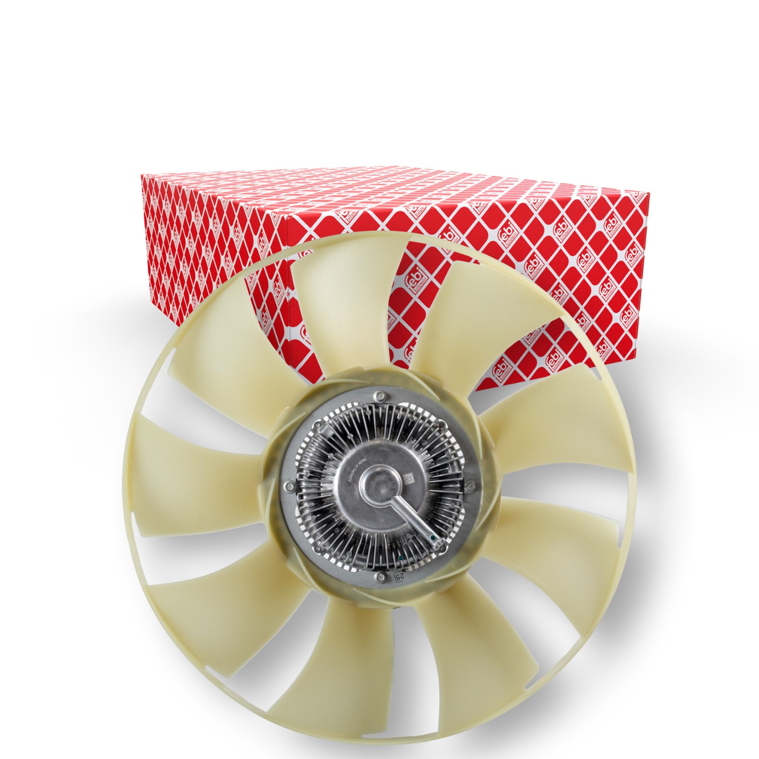 FEBI BILSTEIN Koelventilator 173692 173692 Koelvin MERCEDES-BENZ VITO FEBI BILSTEIN