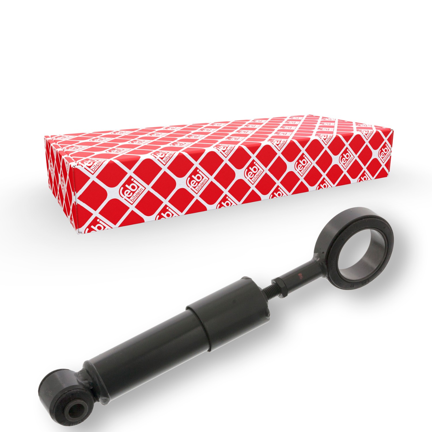 FEBI BILSTEIN Demferis, Kabīnes stiprinājums 173732 FEBI BILSTEIN 173732 Kabīnes atsperojums / -amortizācija Sprinter 3.5-T Platforma/Šasija (W906) cena