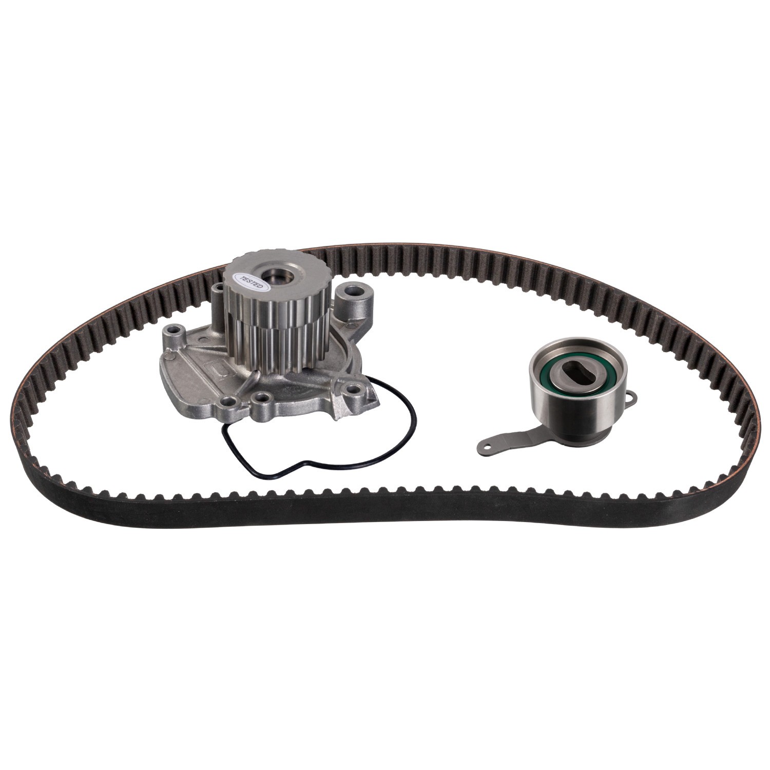 Tandremssæt med vandpumpe FEBI BILSTEIN 173762 FEBI BILSTEIN 173762: Vandpumpe + tandremssæt Honda STREAM 2014