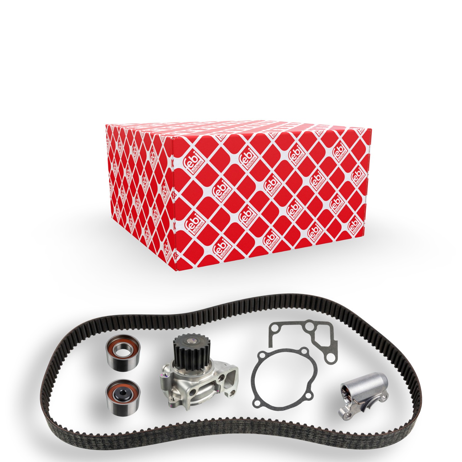 Vesipumppu + jakohihnasarja FEBI BILSTEIN 173775 FEBI BILSTEIN 173775 MAZDA MPV 2024 Jakohihna ja vesipumppu