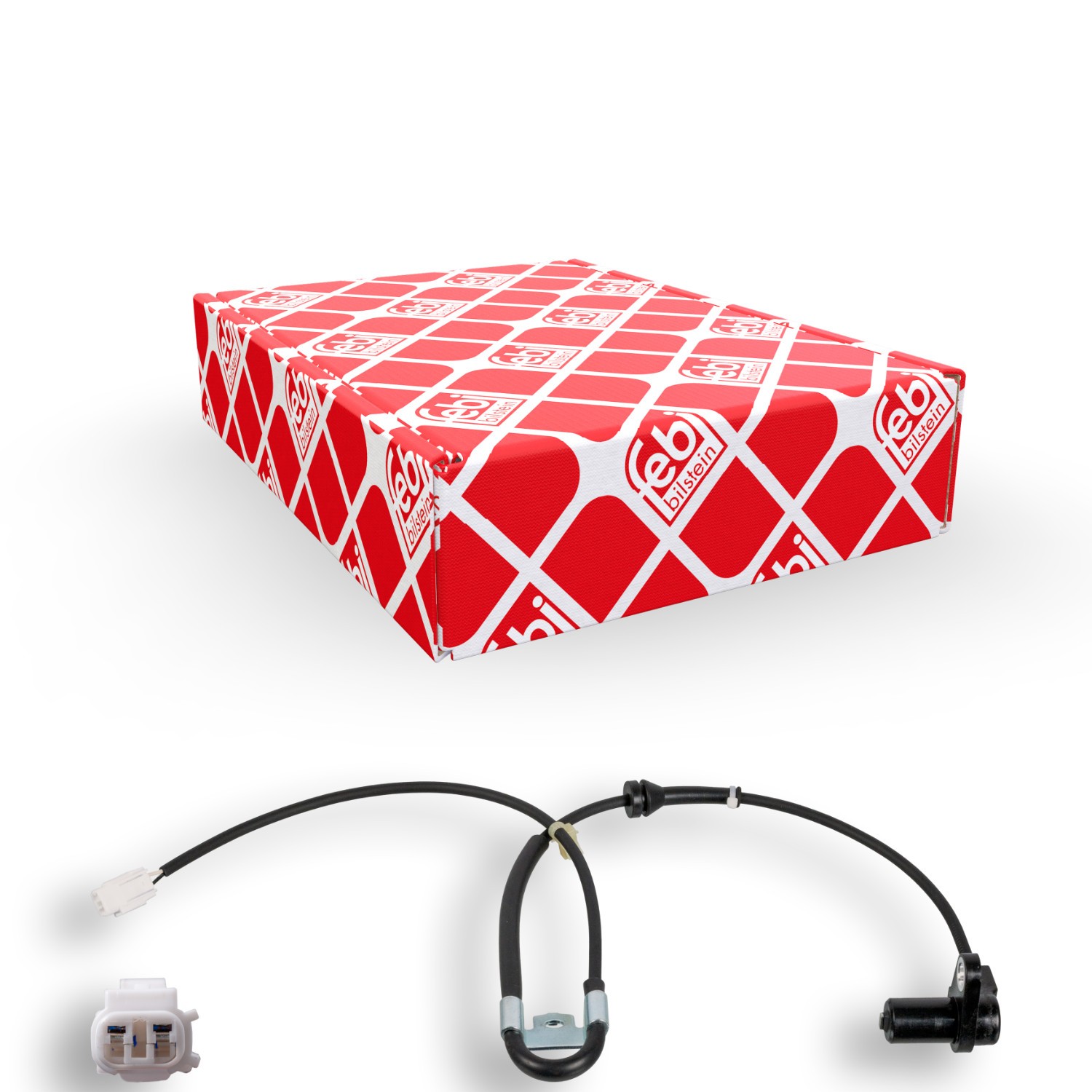 FEBI BILSTEIN ABS-Sensor 173807 173807 FEBI BILSTEIN Suzuki Swift 3 ABS Sensor kaufen