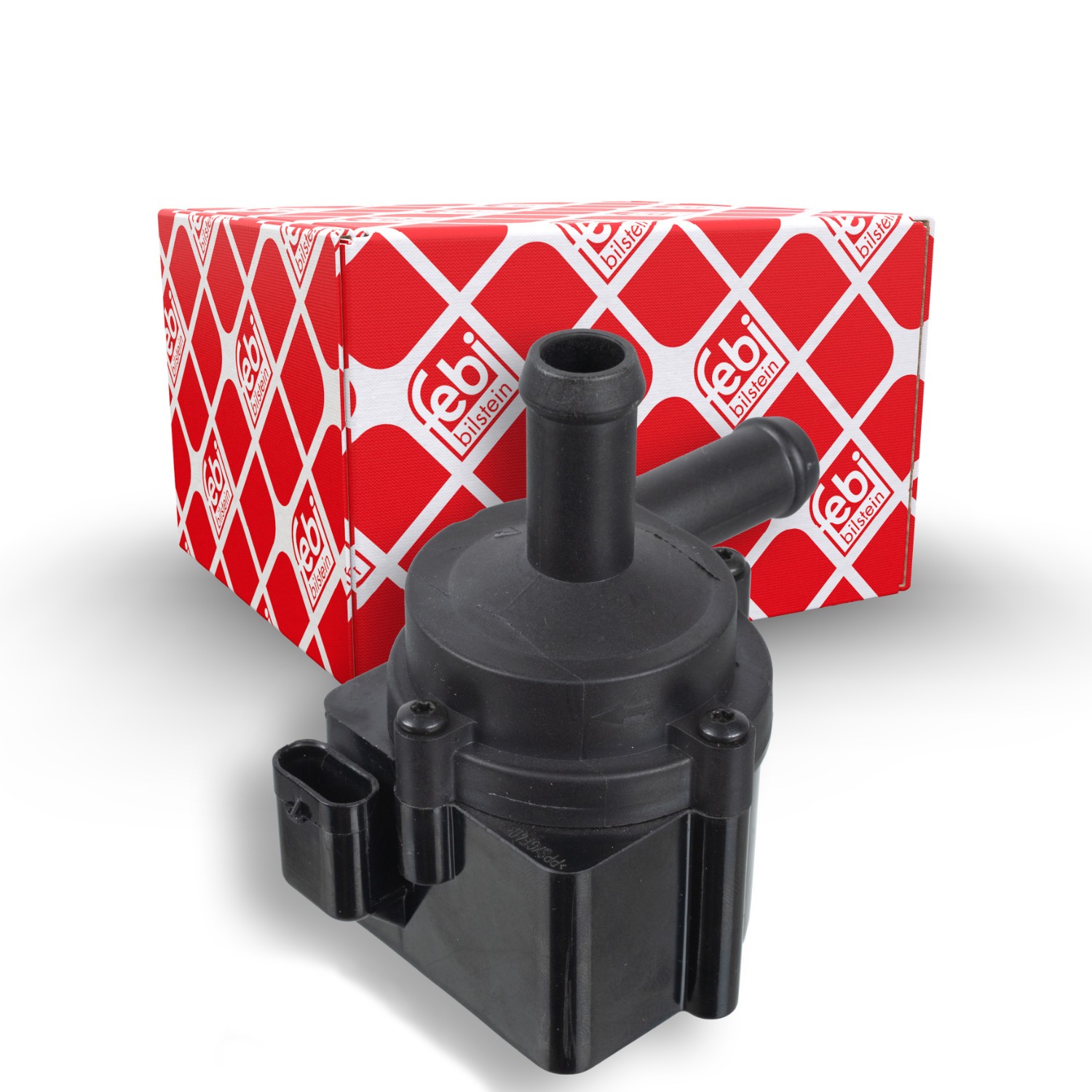 FEBI BILSTEIN Auxiliary water pump 173937 173937 FEBI BILSTEIN auxiliary water pump MITSUBISHI PAJERO / SHOGUN