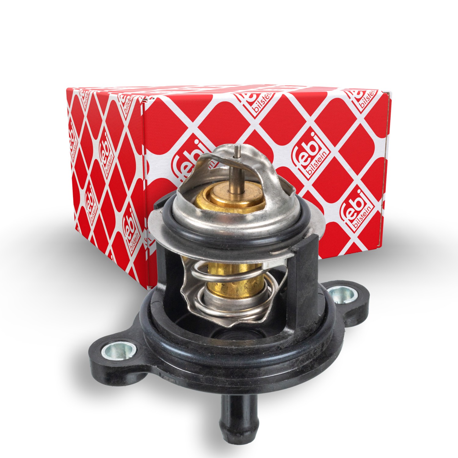 Termostat, kølemiddel FEBI BILSTEIN 173939 FEBI BILSTEIN 173939 Motor termostat FORD FIESTA 2018