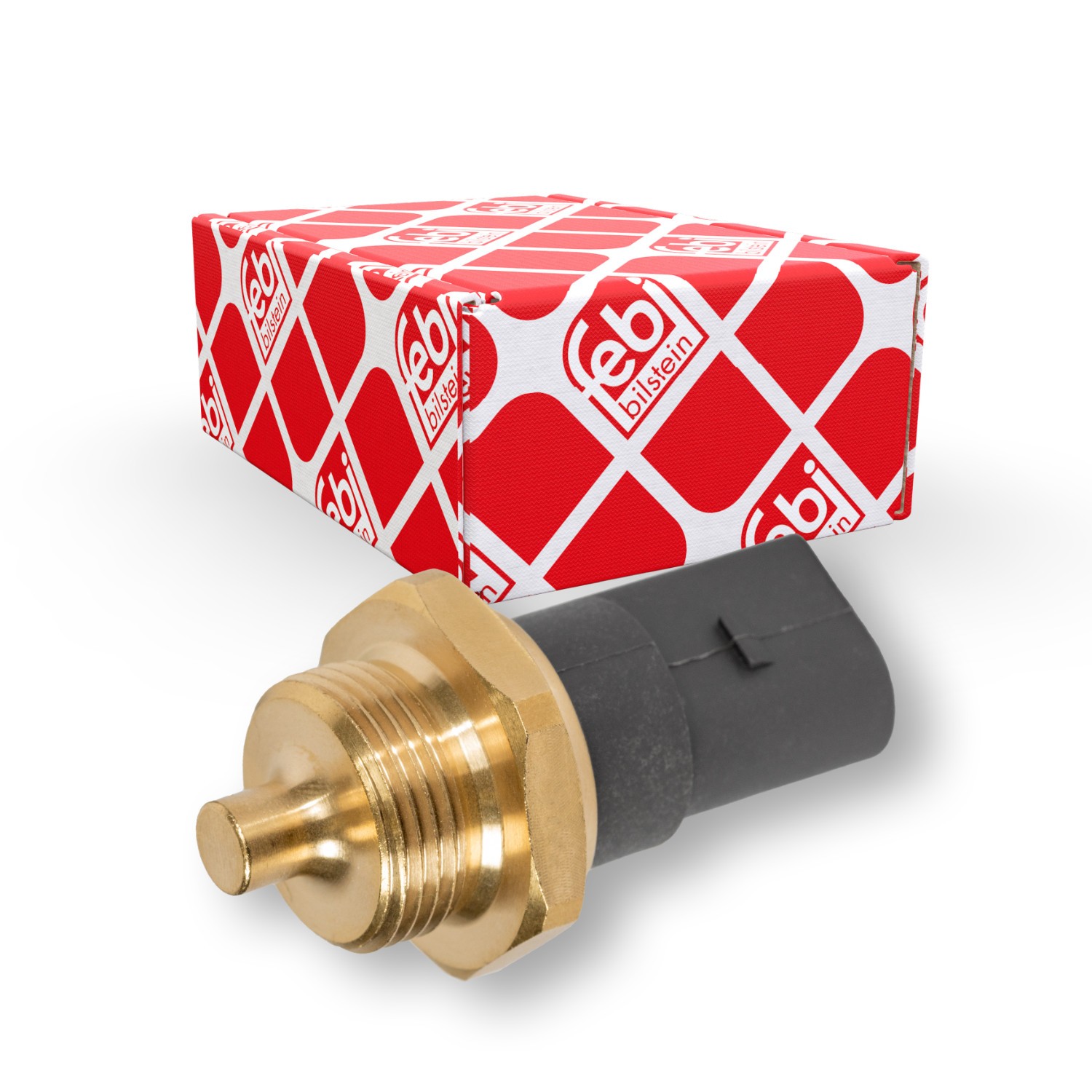 FEBI BILSTEIN Teplotný spínač ventilátora chladenia 173950 FEBI BILSTEIN 173950 Teplotný spínač ventilátora chladenia AUDI A1 Sportback (8XA, 8XK) 1.4 TFSI 125 KS 2018