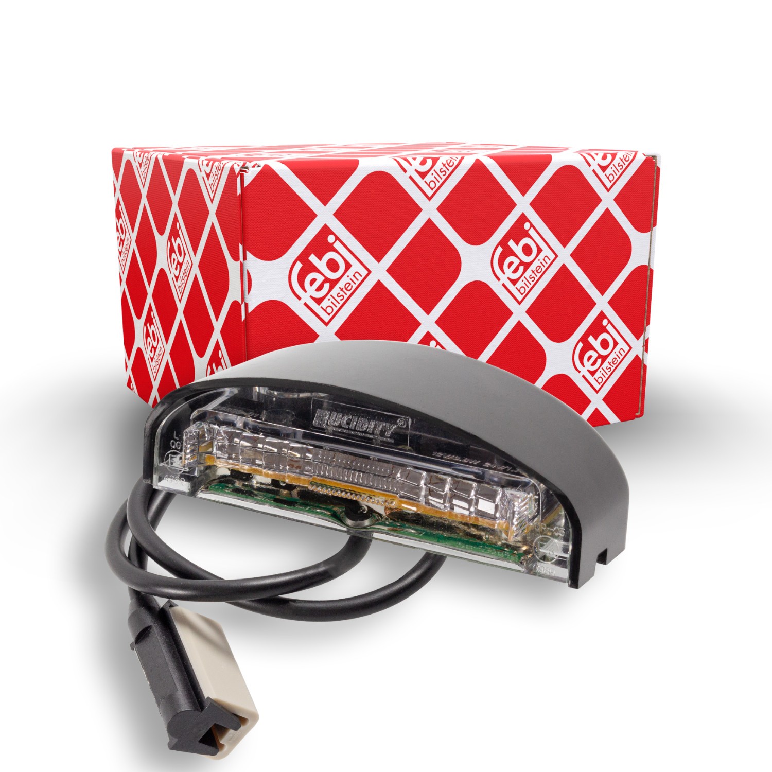 FEBI BILSTEIN Rekisterivalo 173959 173959 FEBI BILSTEIN Rekisterikilven valo SUBARU