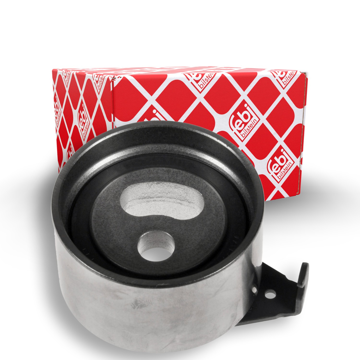 FEBI BILSTEIN Spanrol, distributieriem 174014 FEBI BILSTEIN 174014 Spanrol, tandriem Mazda B-serie Pick-up prijs