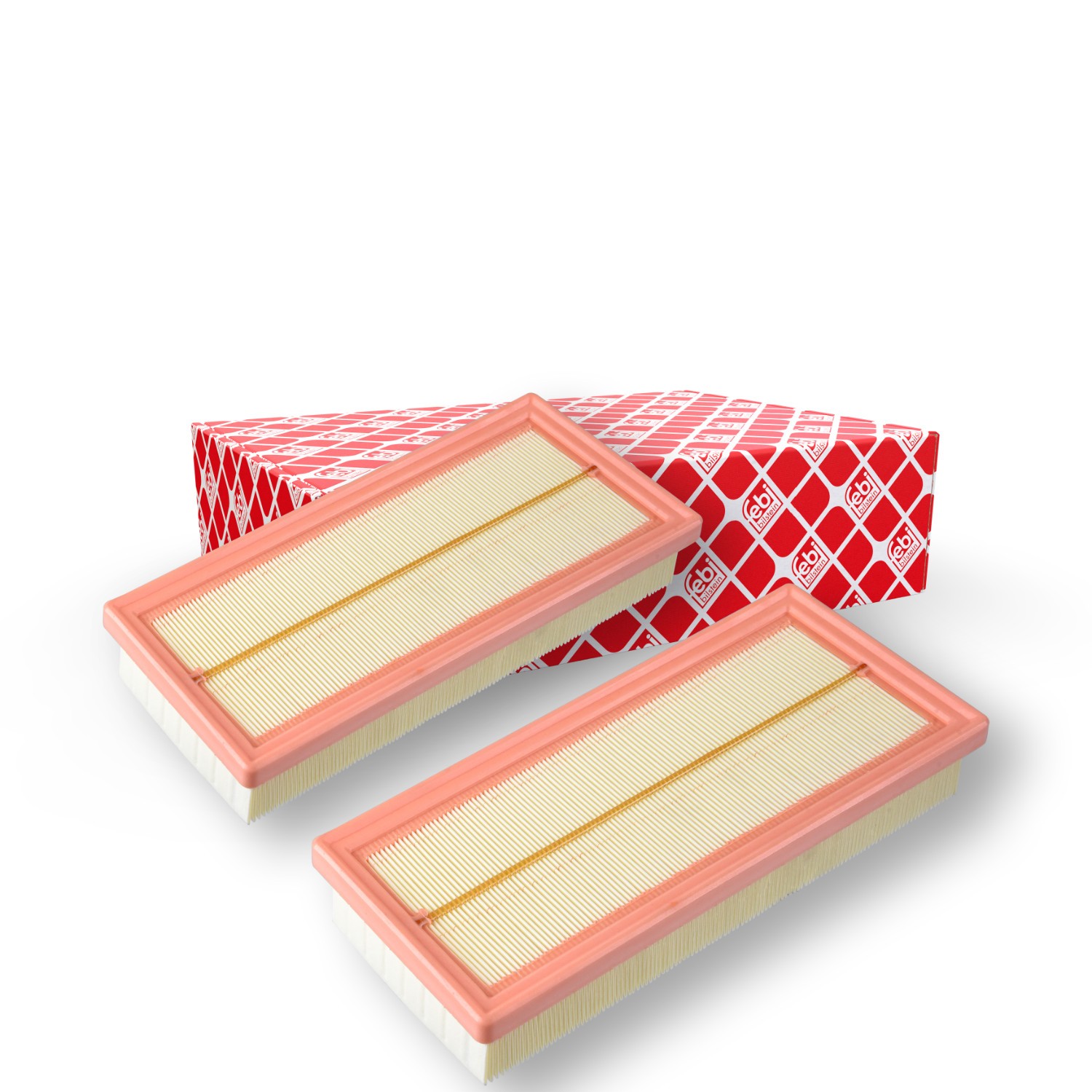 FEBI BILSTEIN Luftfiltersats 174038 FEBI BILSTEIN 174038 Luftfilter Mercedes C217 original