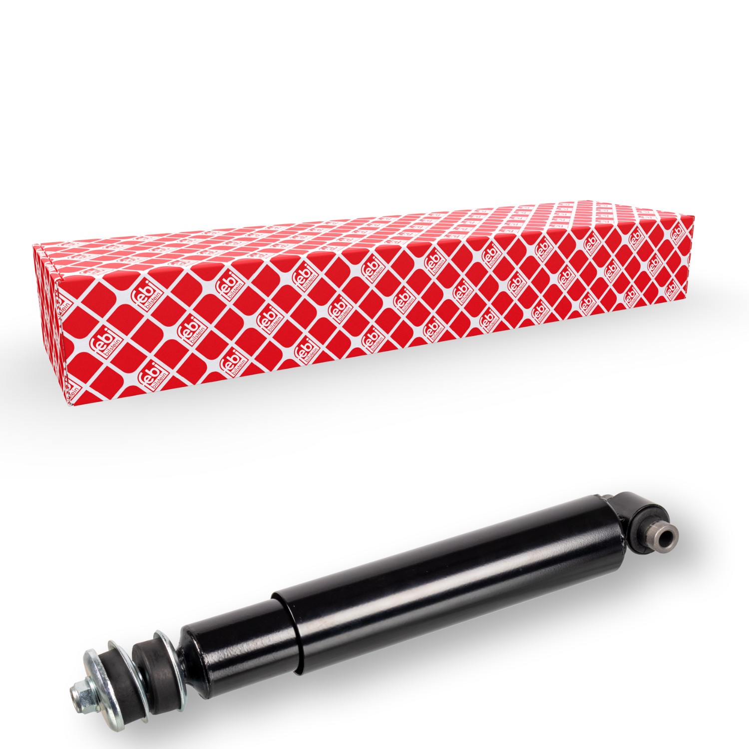 FEBI BILSTEIN Shock absorber 174052 FEBI BILSTEIN 174052 RENAULT TRUCKS Messenger Dumptruck struts and shocks replacement