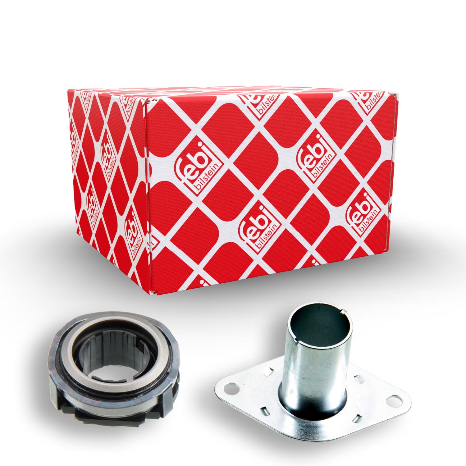 FEBI BILSTEIN Ρουλεμάν πίεσης 174061 174061 Ρουλεμάν πίεσης AUDI A3 FEBI BILSTEIN