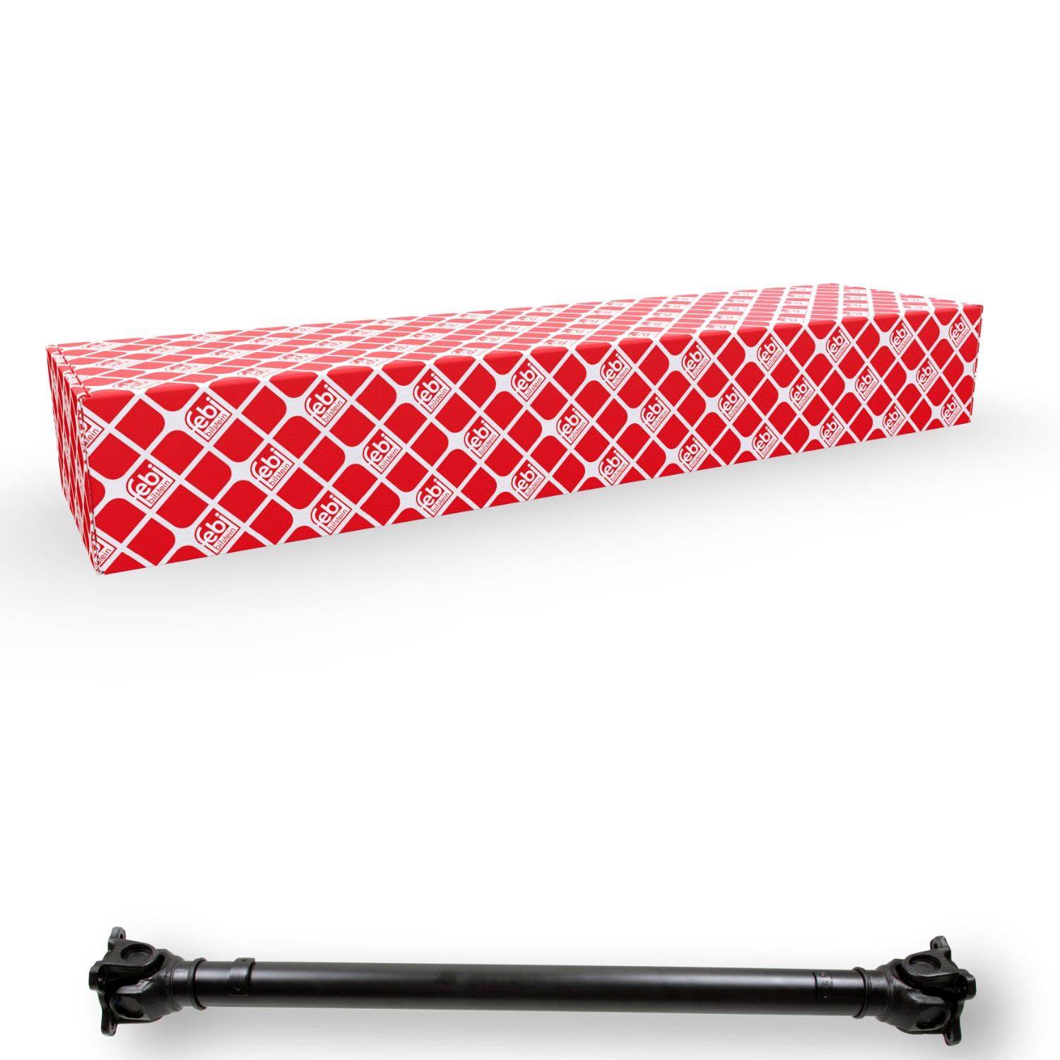 FEBI BILSTEIN Kardaan, sillaajam 174097 174097 Kardaanvõll TOYOTA URBAN CRUISER FEBI BILSTEIN