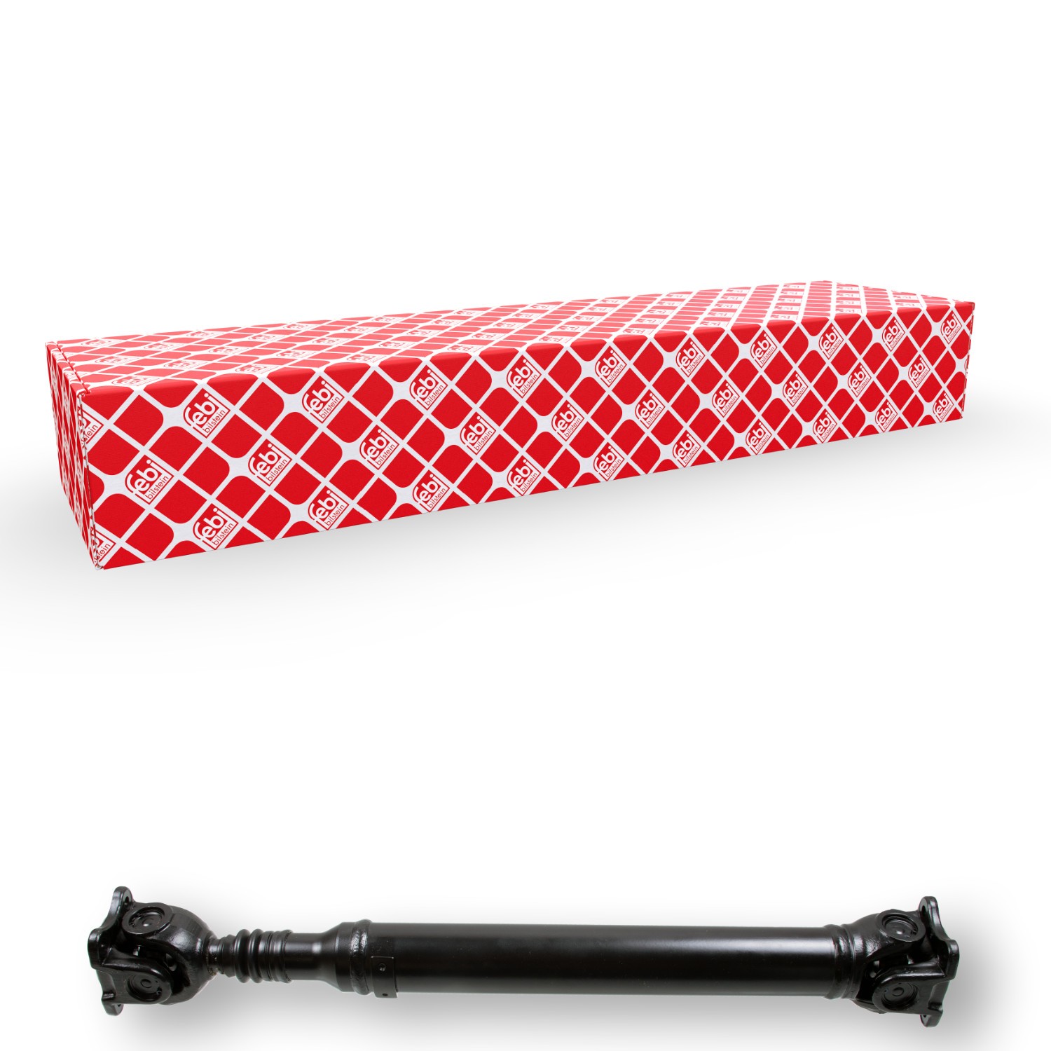 Kĺbový hriadeľ pohonu nápravy FEBI BILSTEIN 174098 FEBI BILSTEIN 174098 Kĺbový hriadeľ pohonu nápravy Mercedes-Benz Trieda E 2019