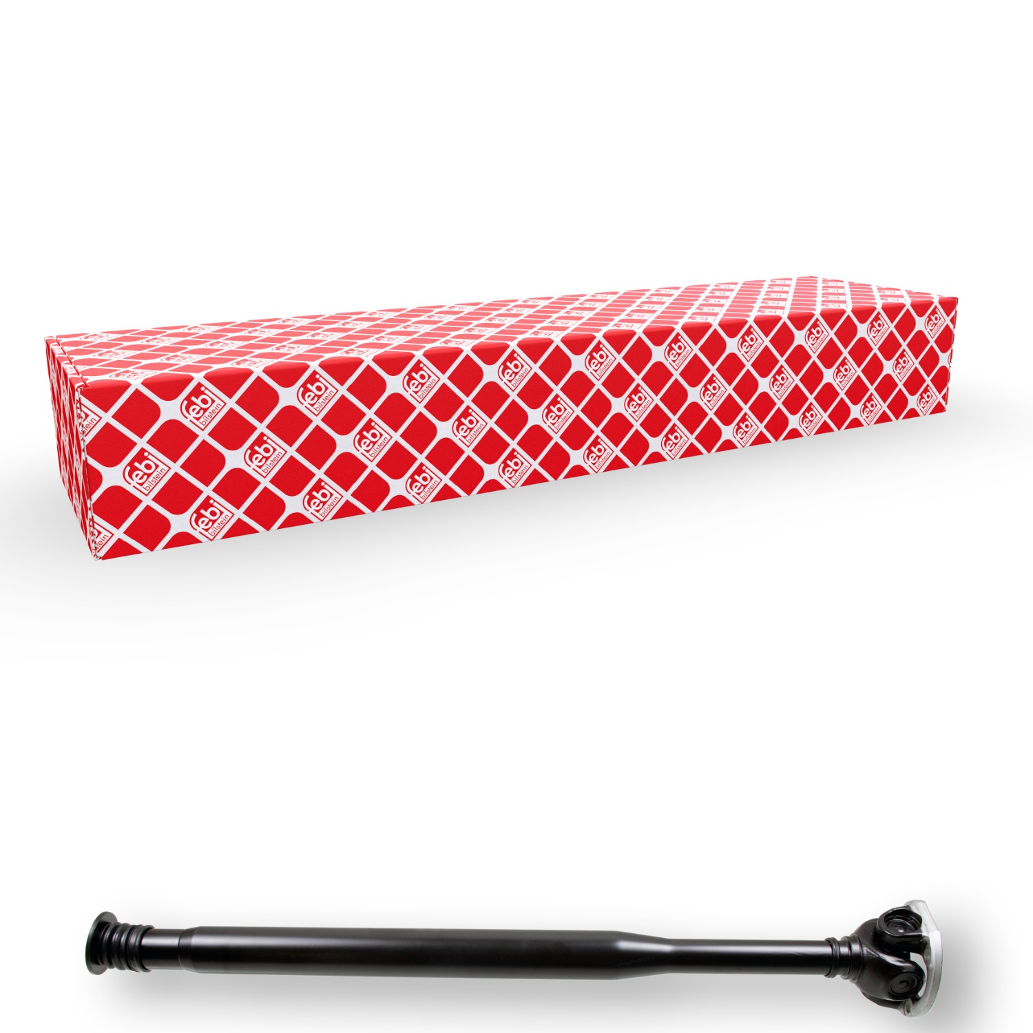 Kĺbový hriadeľ pohonu nápravy FEBI BILSTEIN 174105 FEBI BILSTEIN 174105: Kĺbový hriadeľ Mercedes Trieda S 2025