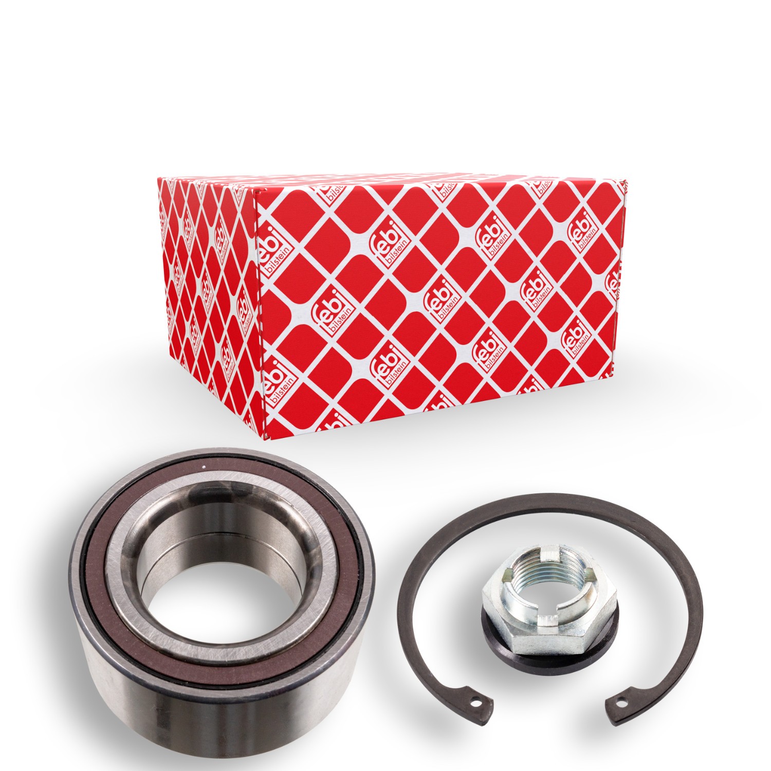 Wheel bearing kit FEBI BILSTEIN 174118 FEBI BILSTEIN 174118 Jaguar XJ 2016 Wheel bearings price