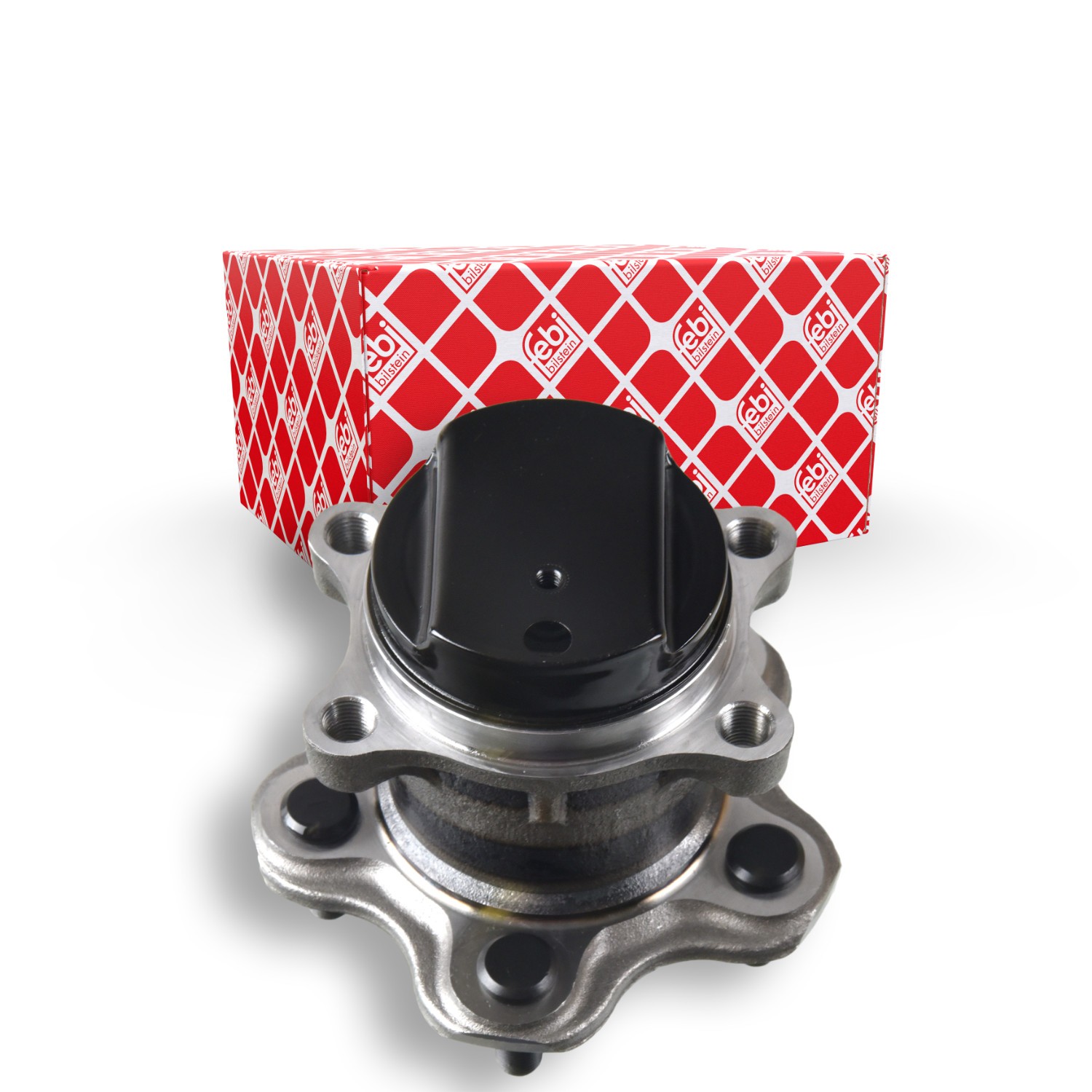 Riteņa rumbas gultņa komplekts FEBI BILSTEIN 174119 FEBI BILSTEIN 174119 Riteņa rumba aizmugurē kreisais labais Renault KOLEOS 2015