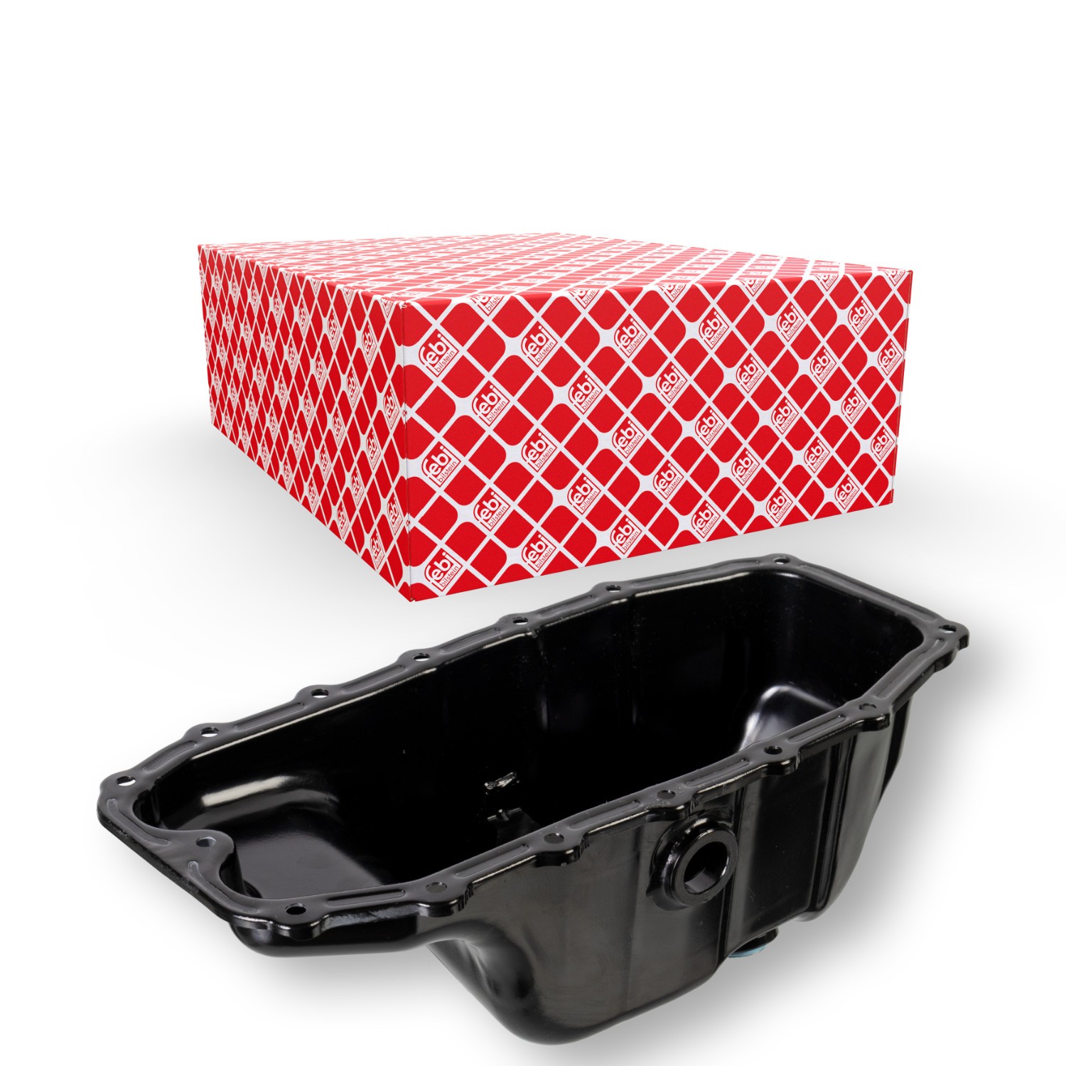 FEBI BILSTEIN Coppa olio 174121 FEBI BILSTEIN 174121 costo Coppa olio Opel Astra H L70 originale