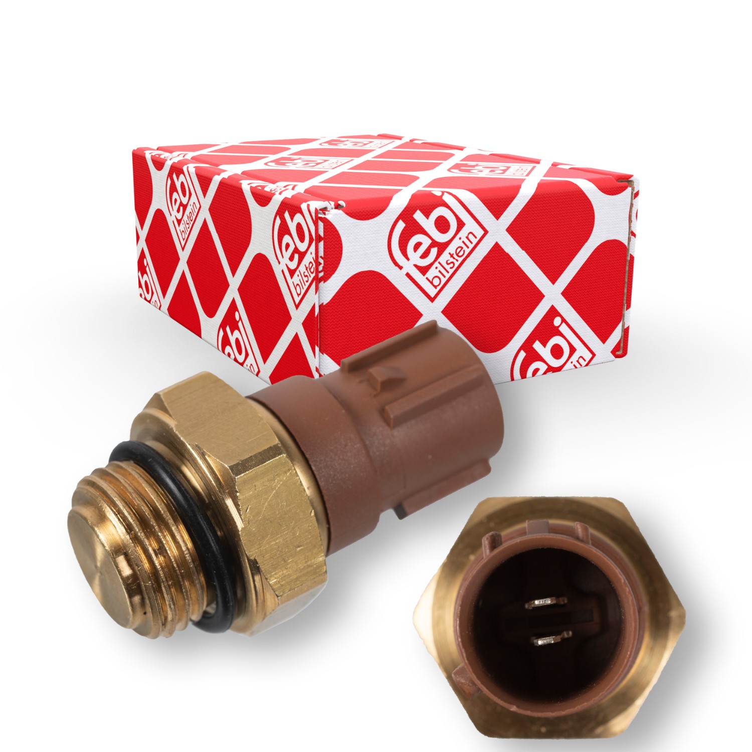 FEBI BILSTEIN Temperaturkontakt, kølerventilator 174180 FEBI BILSTEIN 174180 Odyssey (RA) Temperaturkontakt kølerventilator til en rimelig pris
