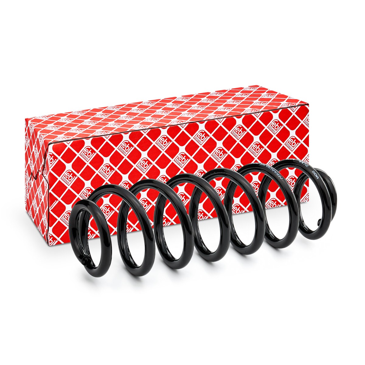 Prużina podvozku FEBI BILSTEIN 174184 FEBI BILSTEIN 174184 Pružina Volkswagen TIGUAN 2012