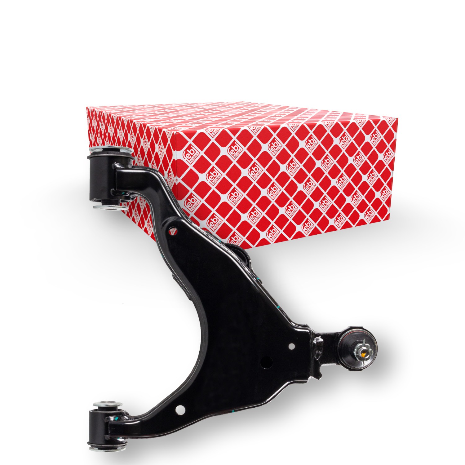 FEBI BILSTEIN Rameno zavesenia kolies 174202 FEBI BILSTEIN 174202 Rameno zavesenia kolies Toyota 4runner UZN210 originálne cena