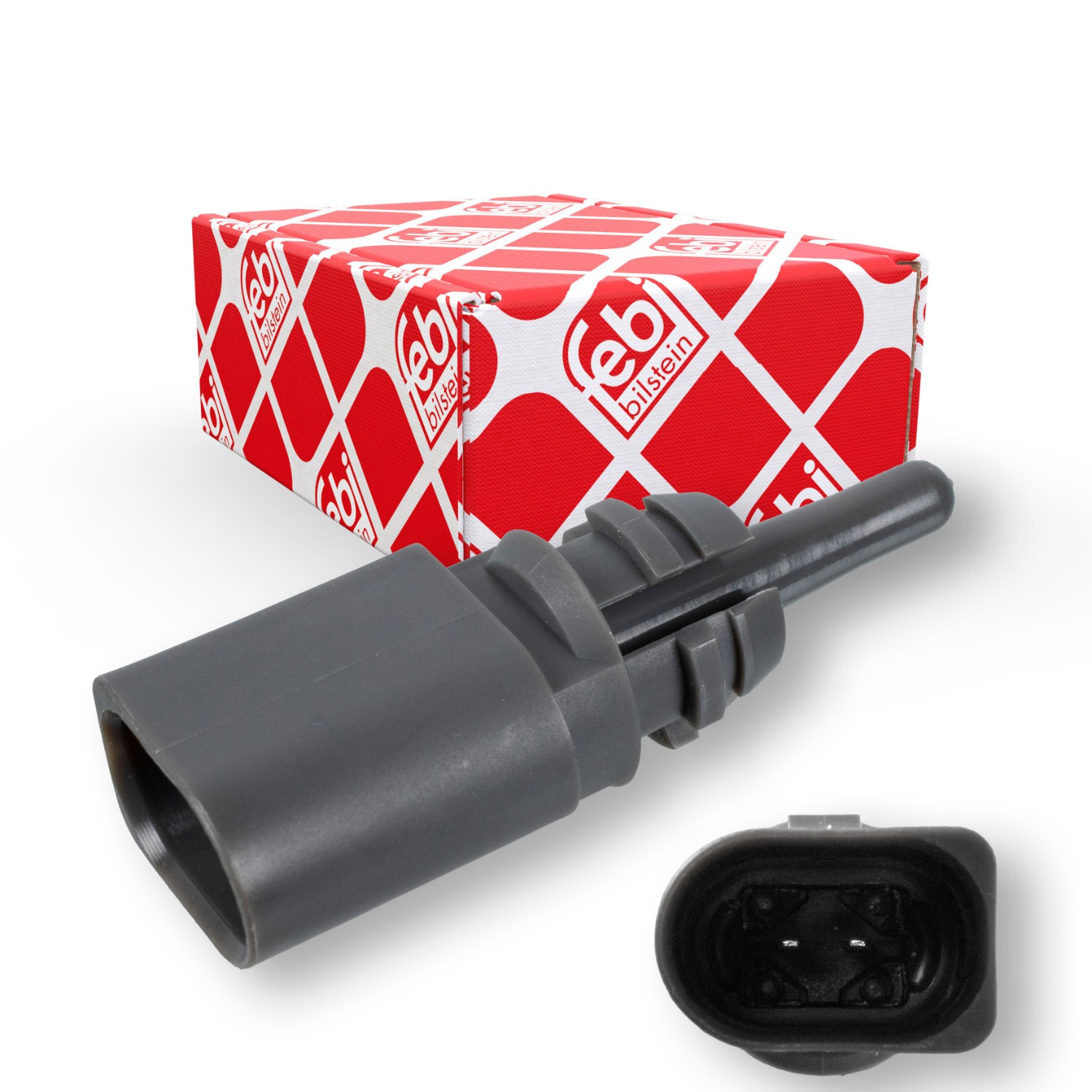 FEBI BILSTEIN Sensor, temperatura exterior 174273 FEBI BILSTEIN 174273 originais Sensor temperatura exterior VW Golf Sportsvan custo