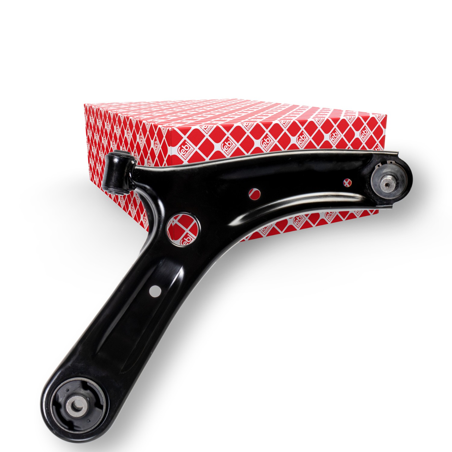 FEBI BILSTEIN Querlenker 174283 Führungslenker FEBI BILSTEIN Hyundai i10 174283