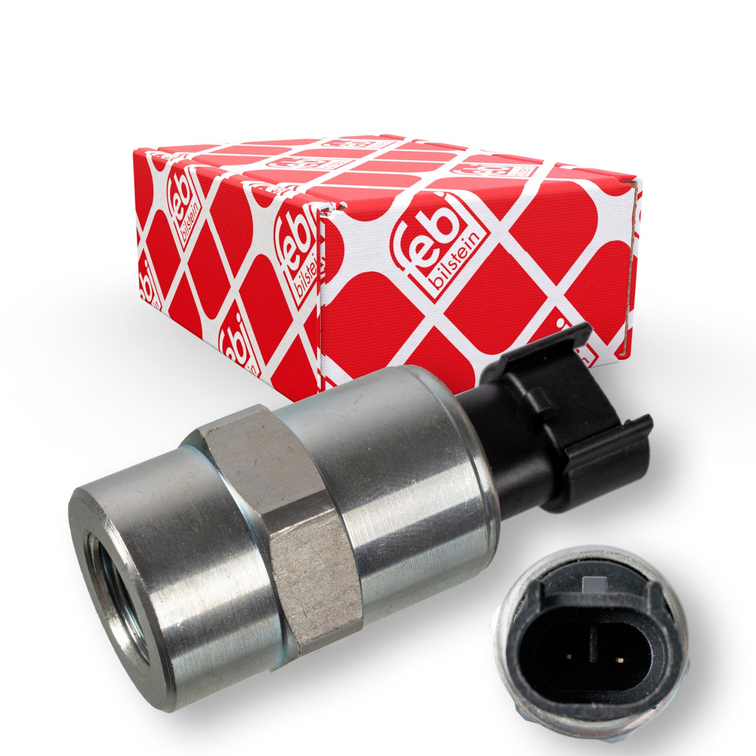 FEBI BILSTEIN Interruttore di pressione olio 174306 FEBI BILSTEIN 174306 Valvola pressione olio Daily IV Bus prezzo