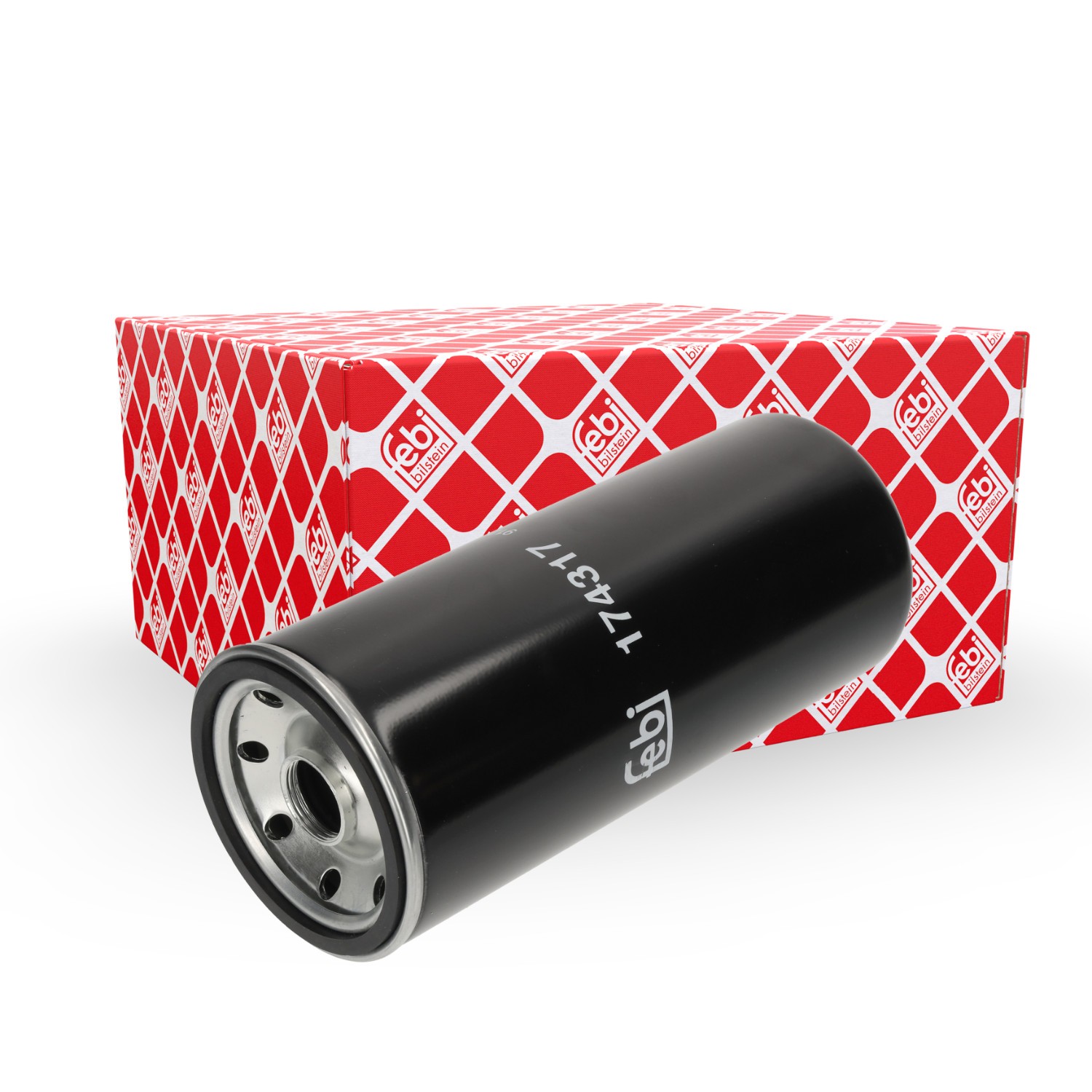 FEBI BILSTEIN Φίλτρο καυσίμου 174317 Φίλτρο καυσίμων FEBI BILSTEIN E-series 174317 φθηνά