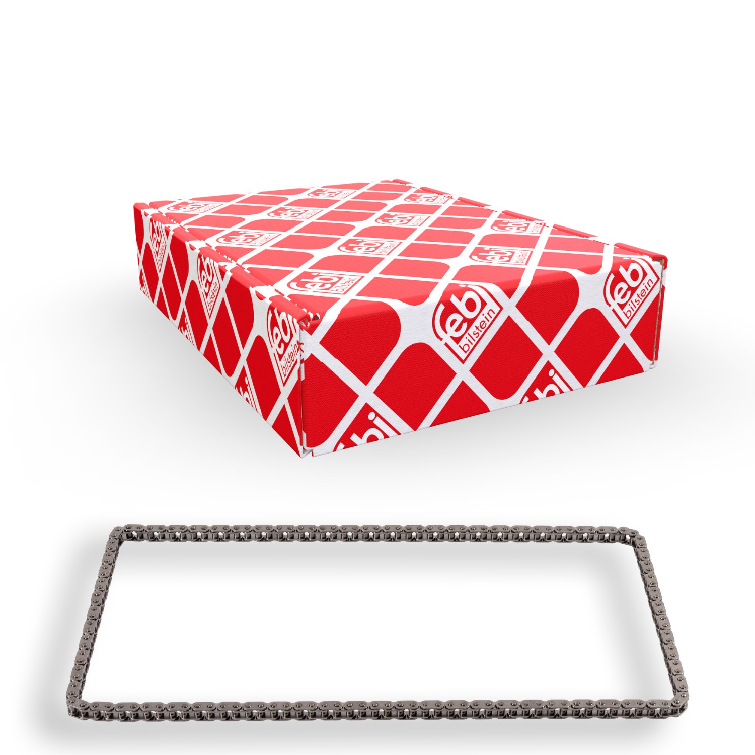 Corrente de distribuição FEBI BILSTEIN 174366 FEBI BILSTEIN 174366 Corrente de distribuição PEUGEOT 207 2008