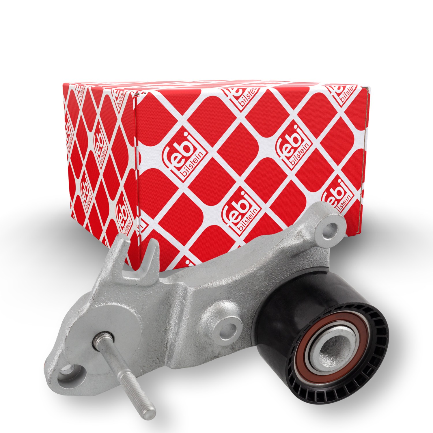 FEBI BILSTEIN Styrrulle till kuggrem 174375 FEBI BILSTEIN 174375 Styrrulle, kuggrem 142 Volvo original