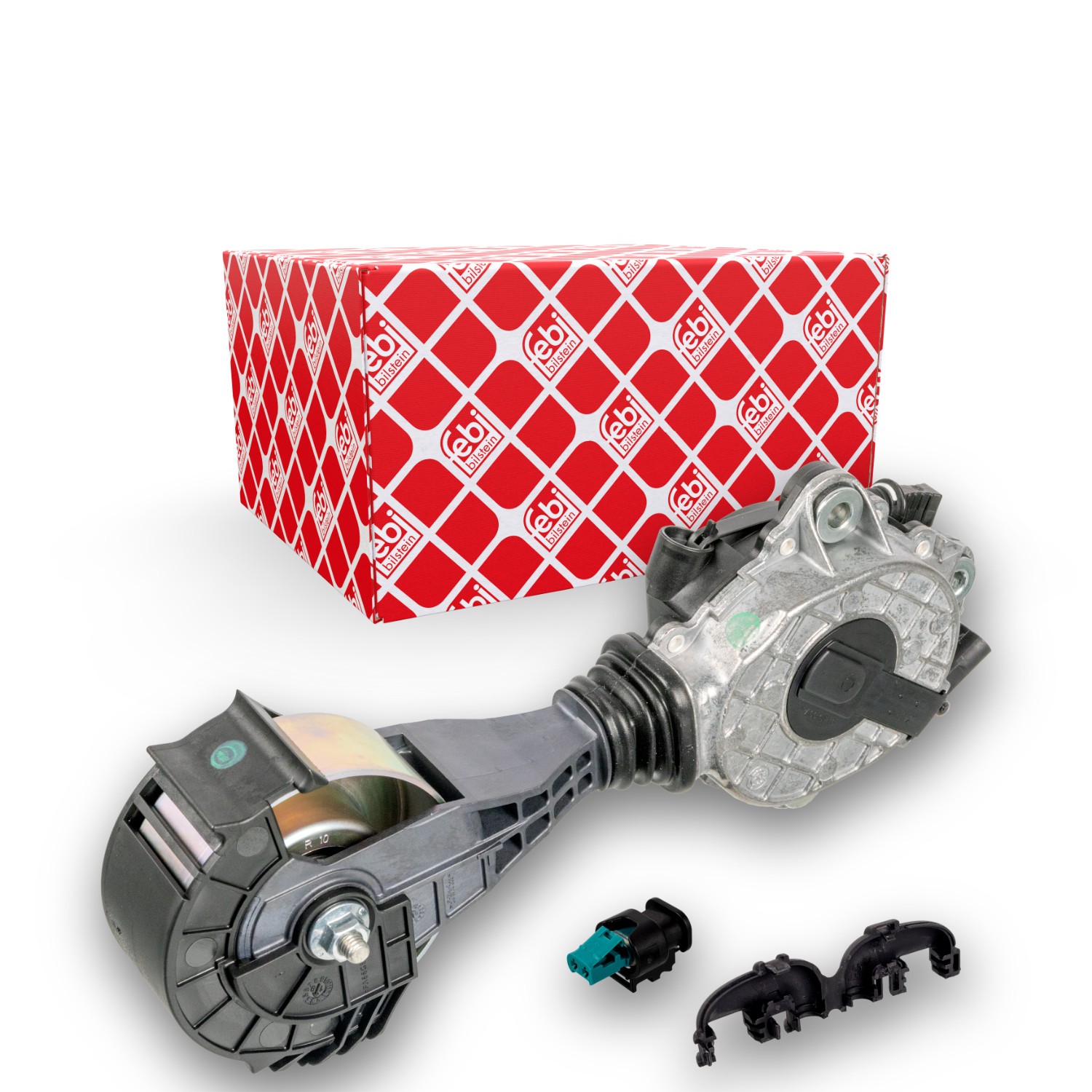 FEBI BILSTEIN Tenditore cinghia servizi 174376 Tenditore cinghia servizi FEBI BILSTEIN 174376 Trasmissione a cinghia / catena LOTUS Elise S1