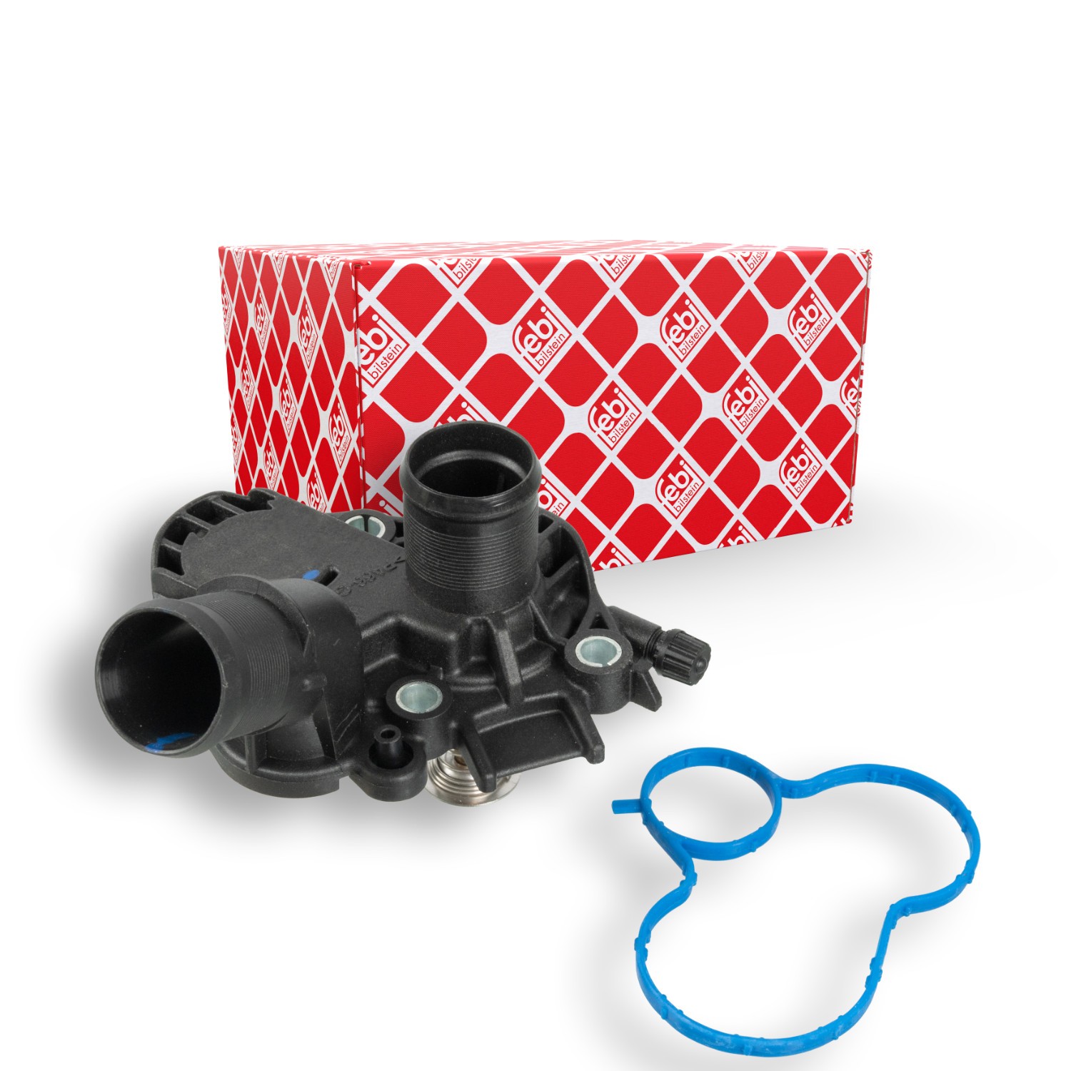 Termostaat, Jahutusvedelik FEBI BILSTEIN 174390 FEBI BILSTEIN 174390 Termostaat TOYOTA AYGO 2024