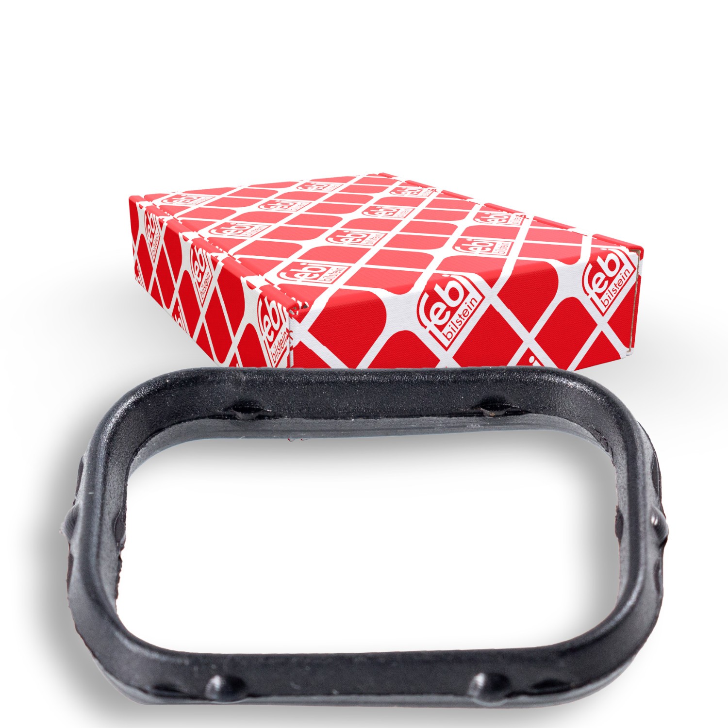 FEBI BILSTEIN Seal, oil pump 174425 FEBI BILSTEIN 174425 Mercedes S213 All Terrain oil pump gasket replacement