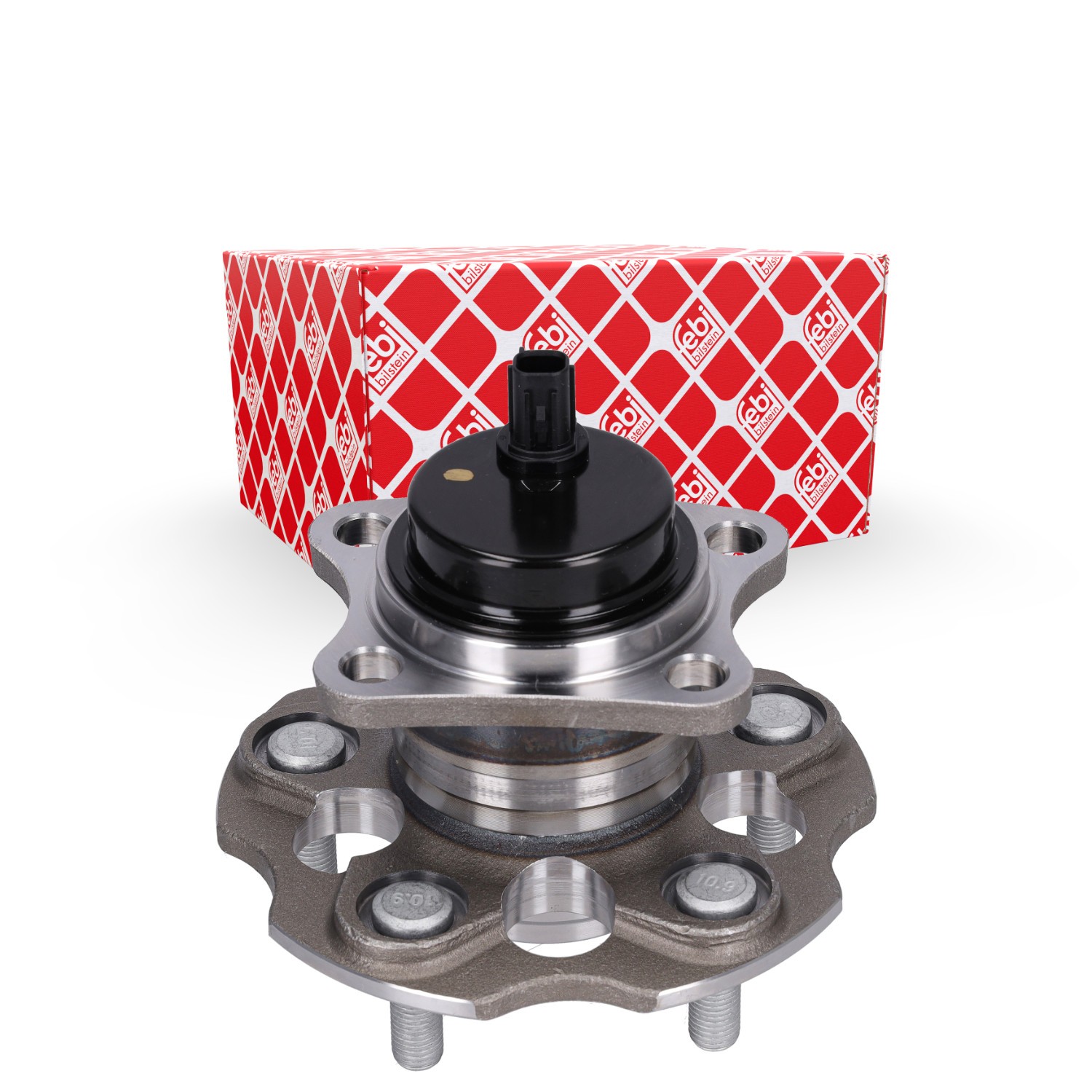 FEBI BILSTEIN Riteņa rumbas gultņa komplekts 174440 Riteņa rumba FEBI BILSTEIN Toyota YARIS 174440