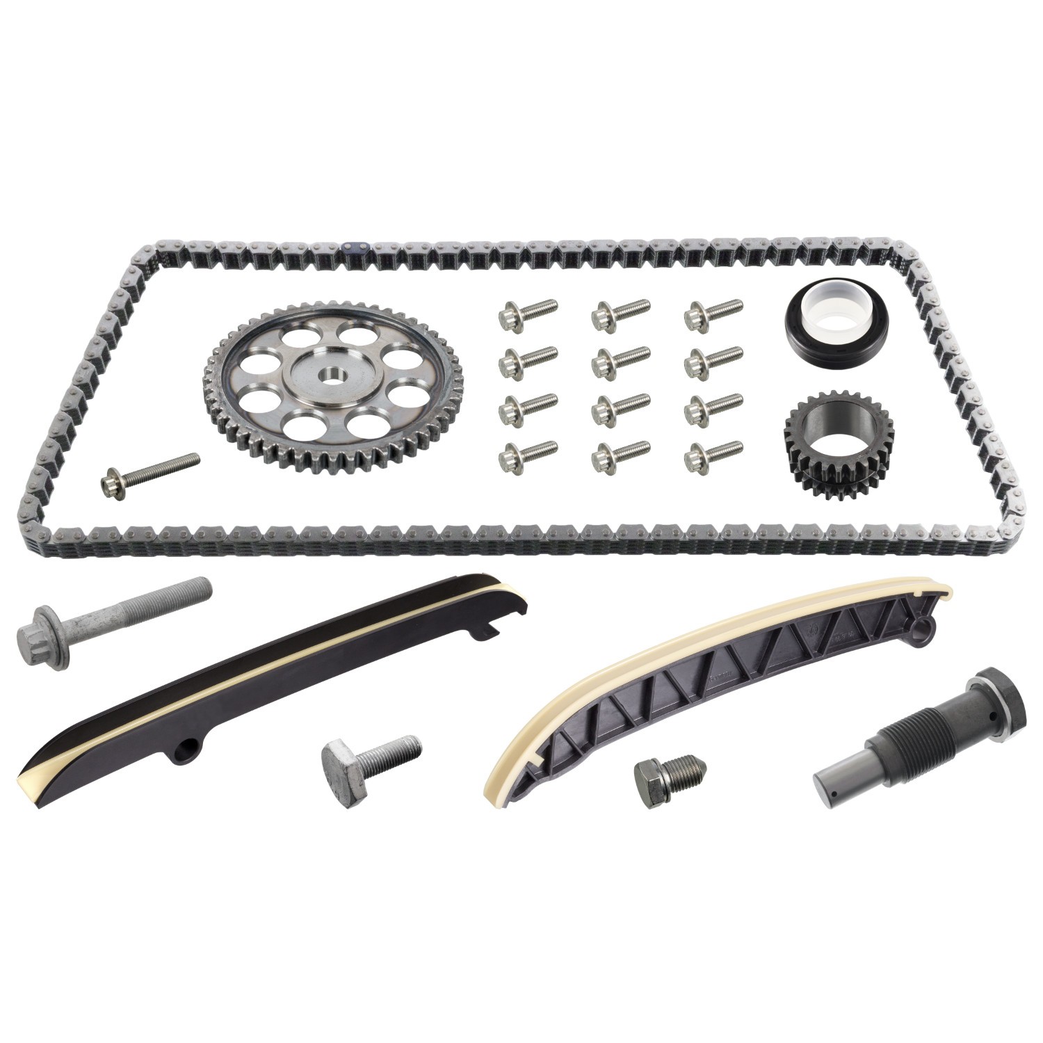 FEBI BILSTEIN Steuerkettensatz 174460 FEBI BILSTEIN 174460 Steuerkettensatz