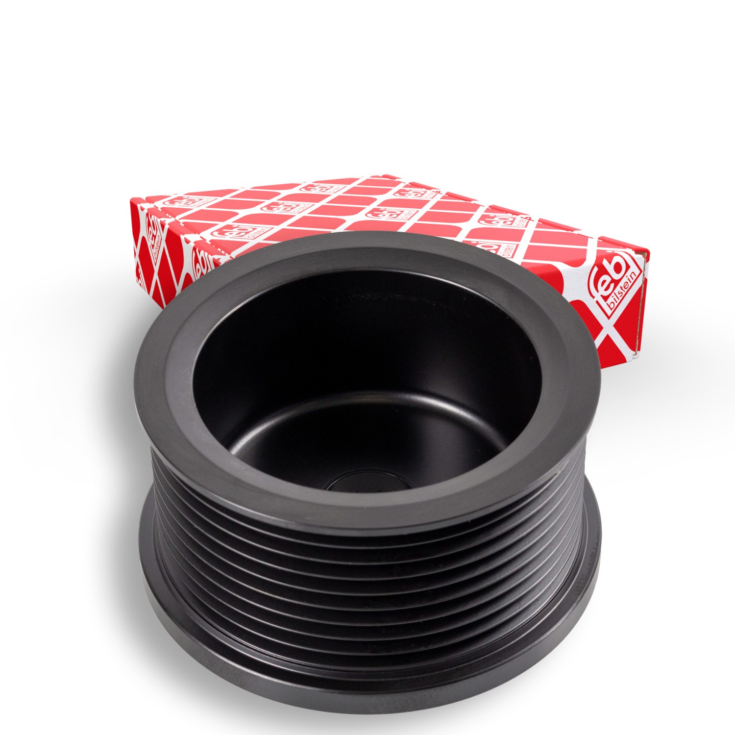 FEBI BILSTEIN Riemenscheibe, Lichtmaschine 174515 Generator, Ersatzteile FEBI BILSTEIN PAJERO PININ 174515 günstig